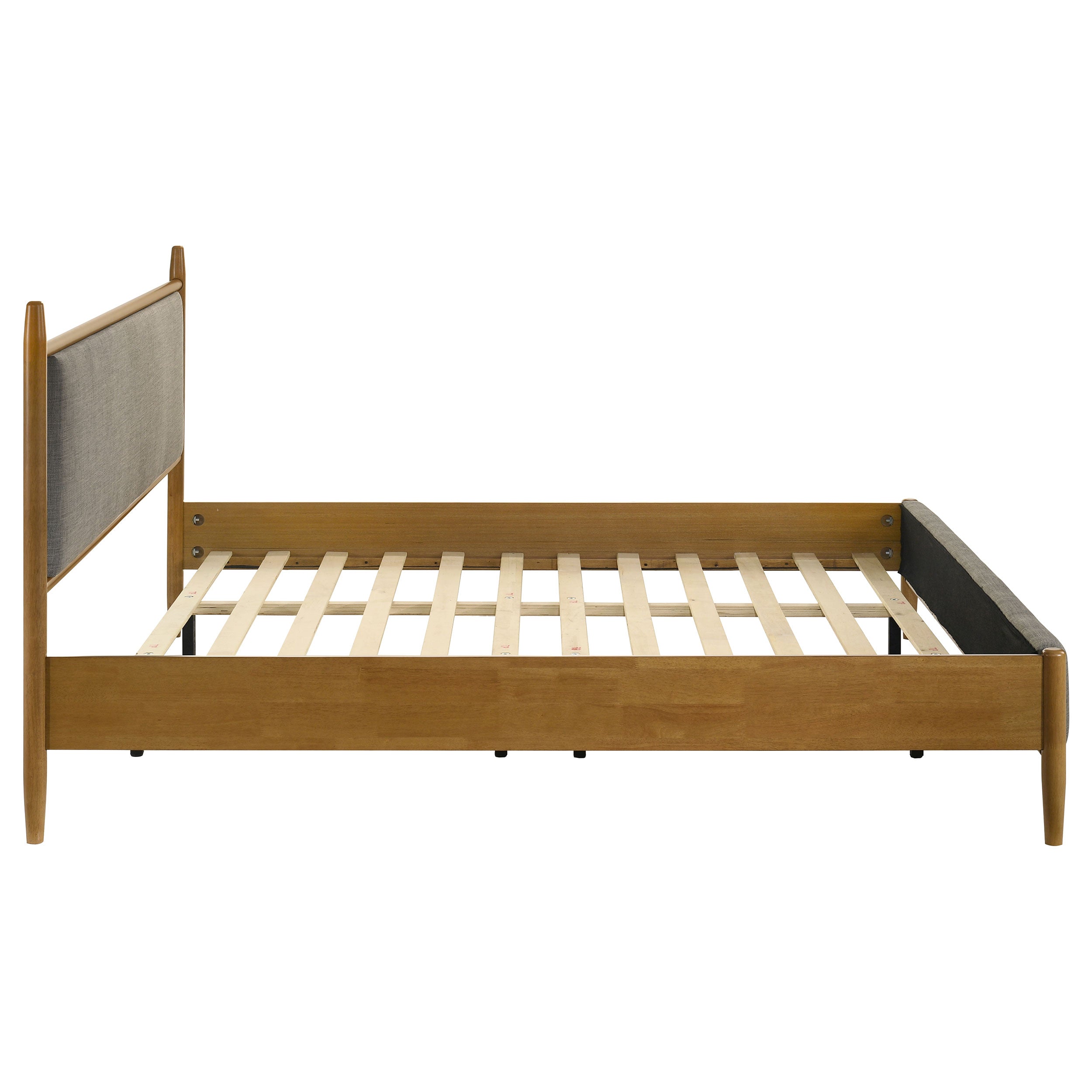 Mason Panel Platform Bed - Ideal Furniture (Fresno,CA)