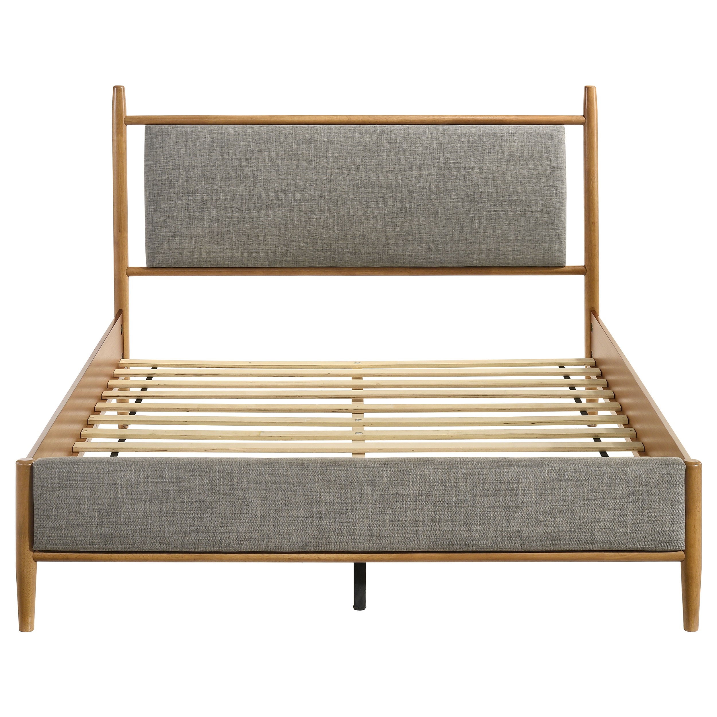 Mason Panel Platform Bed - Ideal Furniture (Fresno,CA)