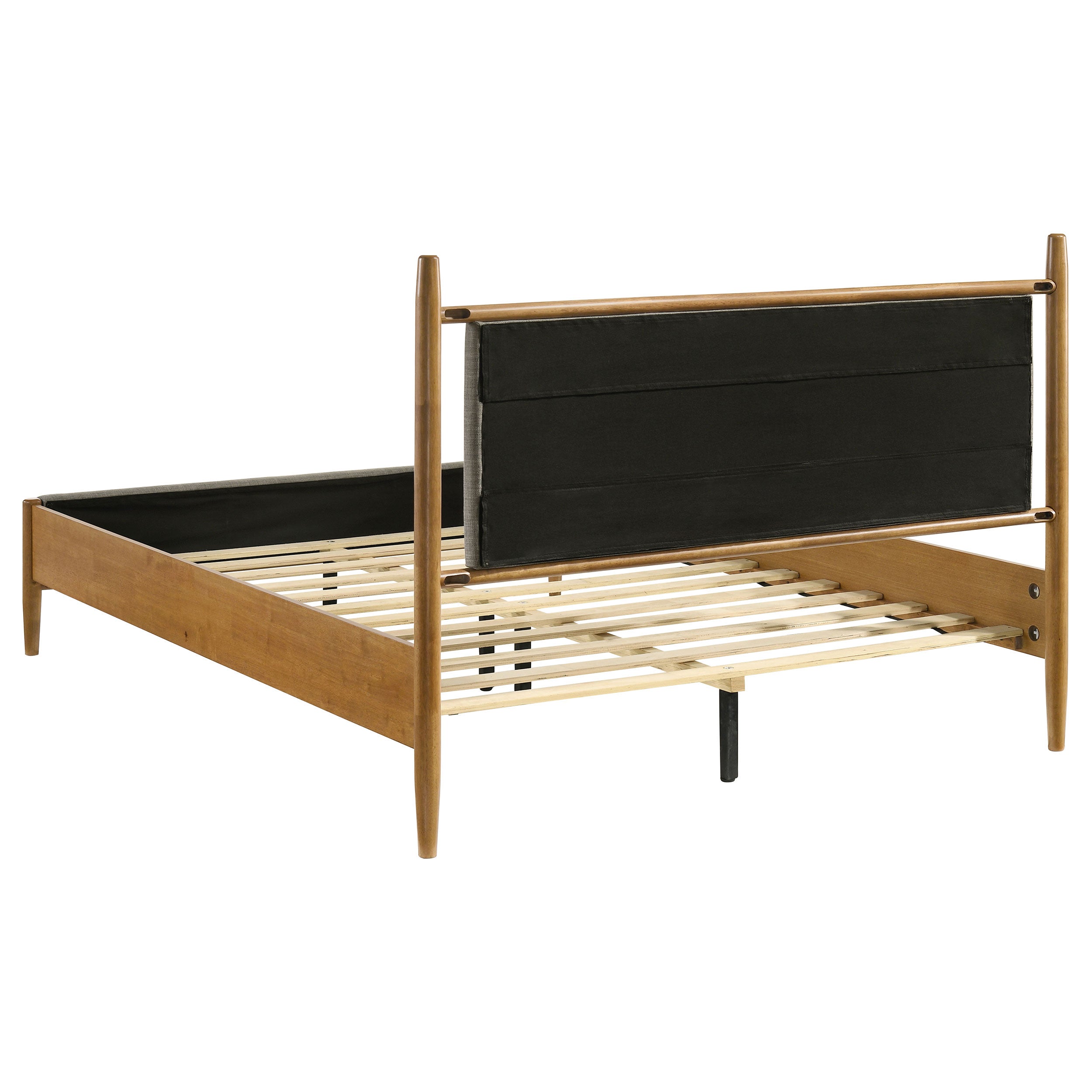 Mason Panel Platform Bed - Ideal Furniture (Fresno,CA)