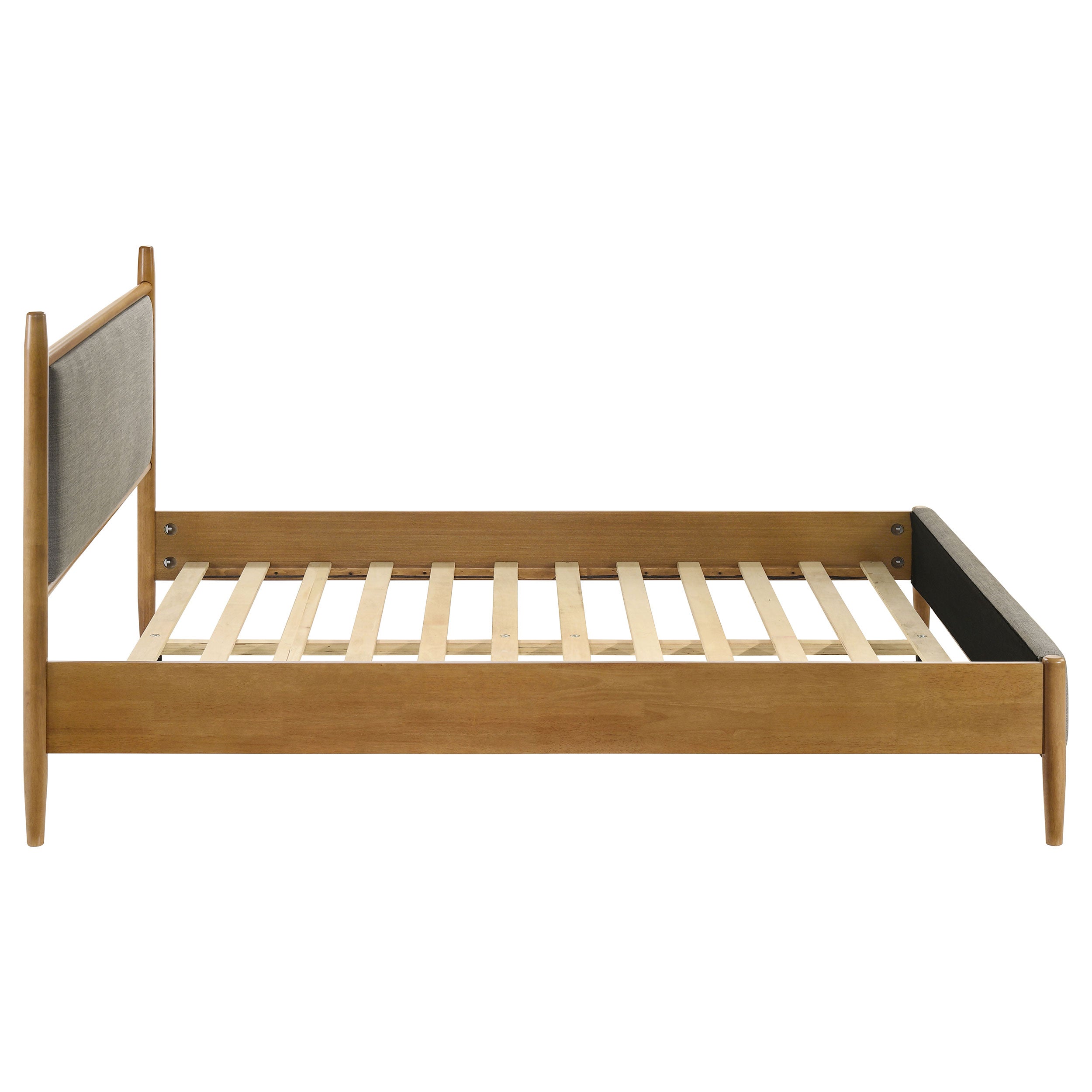 Mason Panel Platform Bed - Ideal Furniture (Fresno,CA)