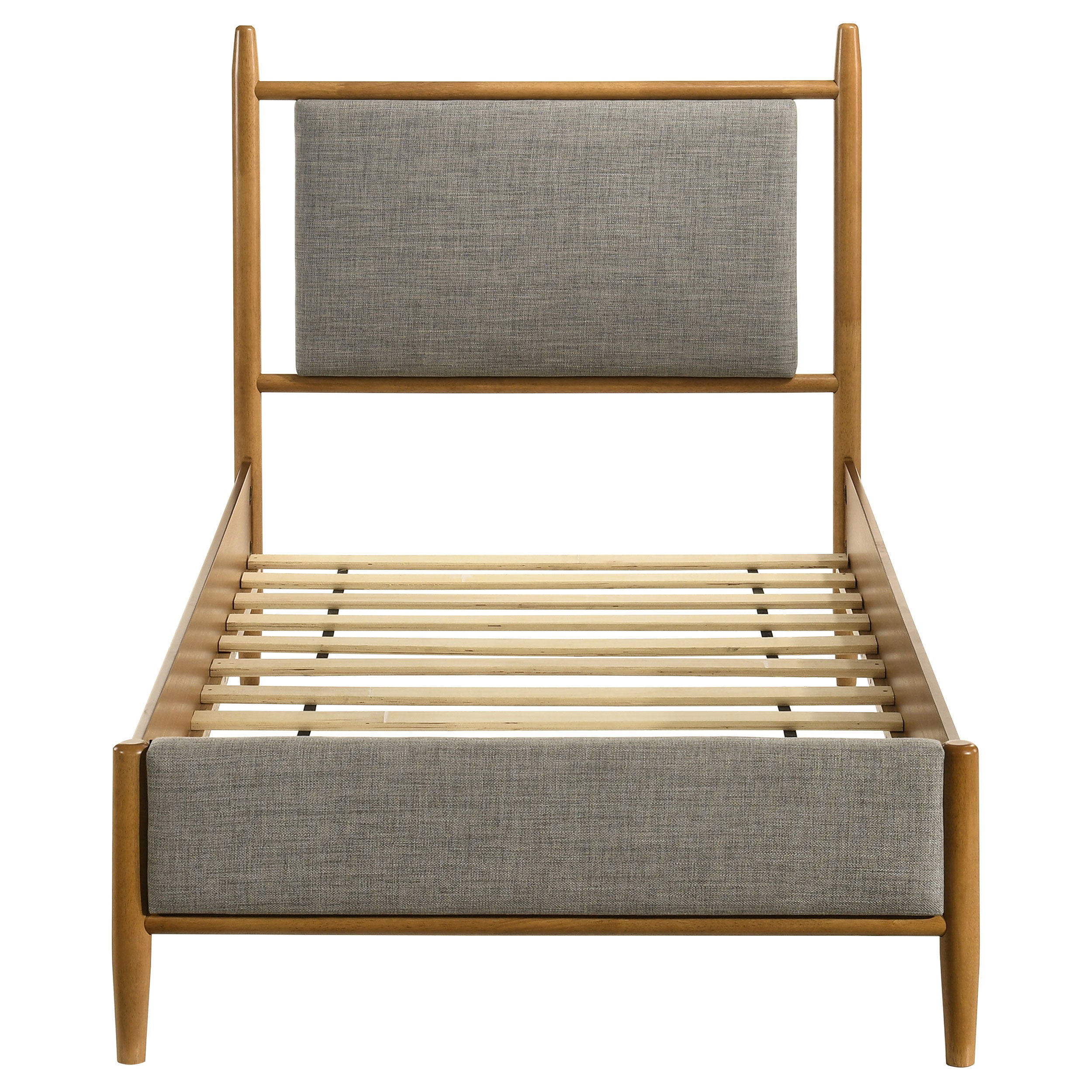 Mason Panel Platform Bed - Ideal Furniture (Fresno,CA)