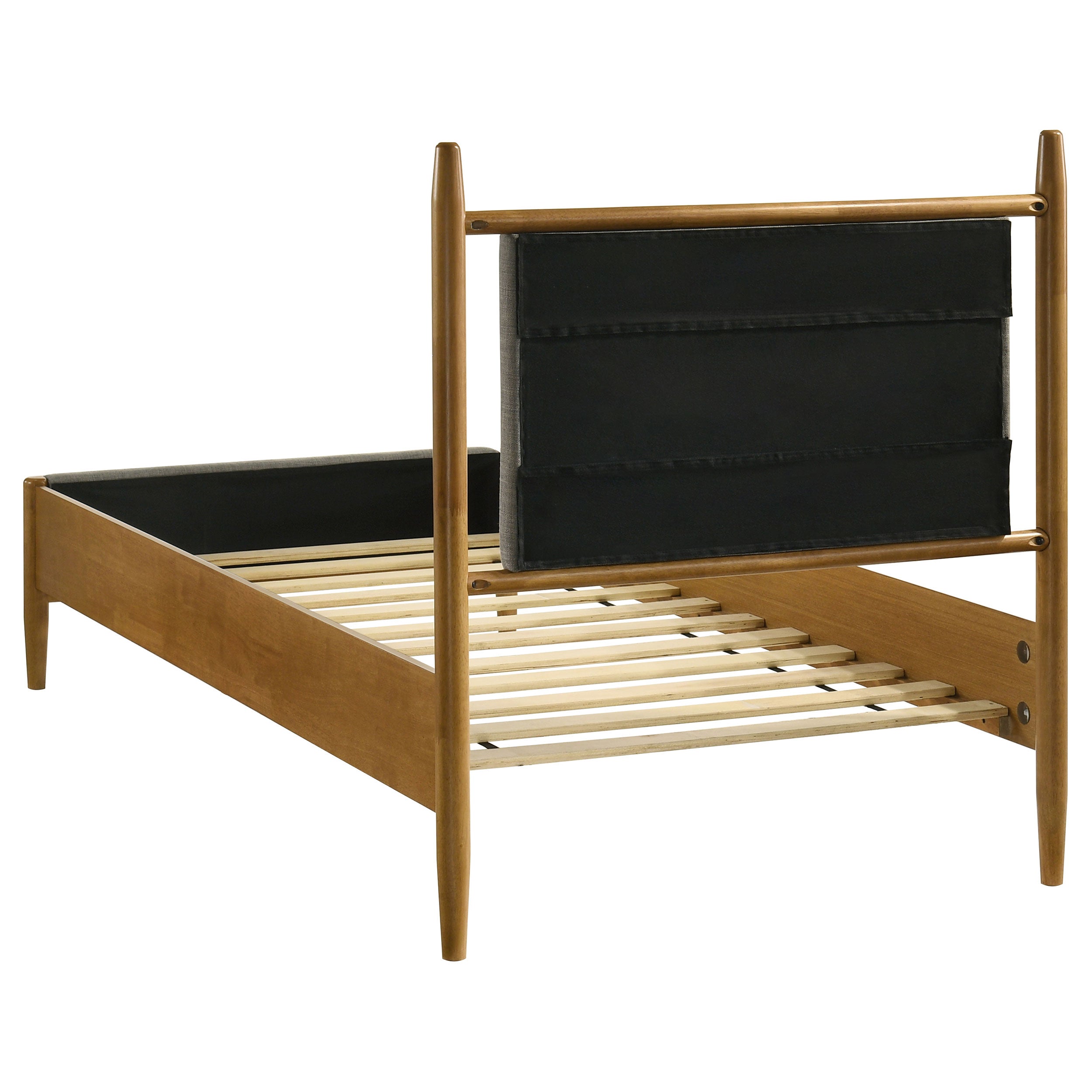 Mason Panel Platform Bed - Ideal Furniture (Fresno,CA)