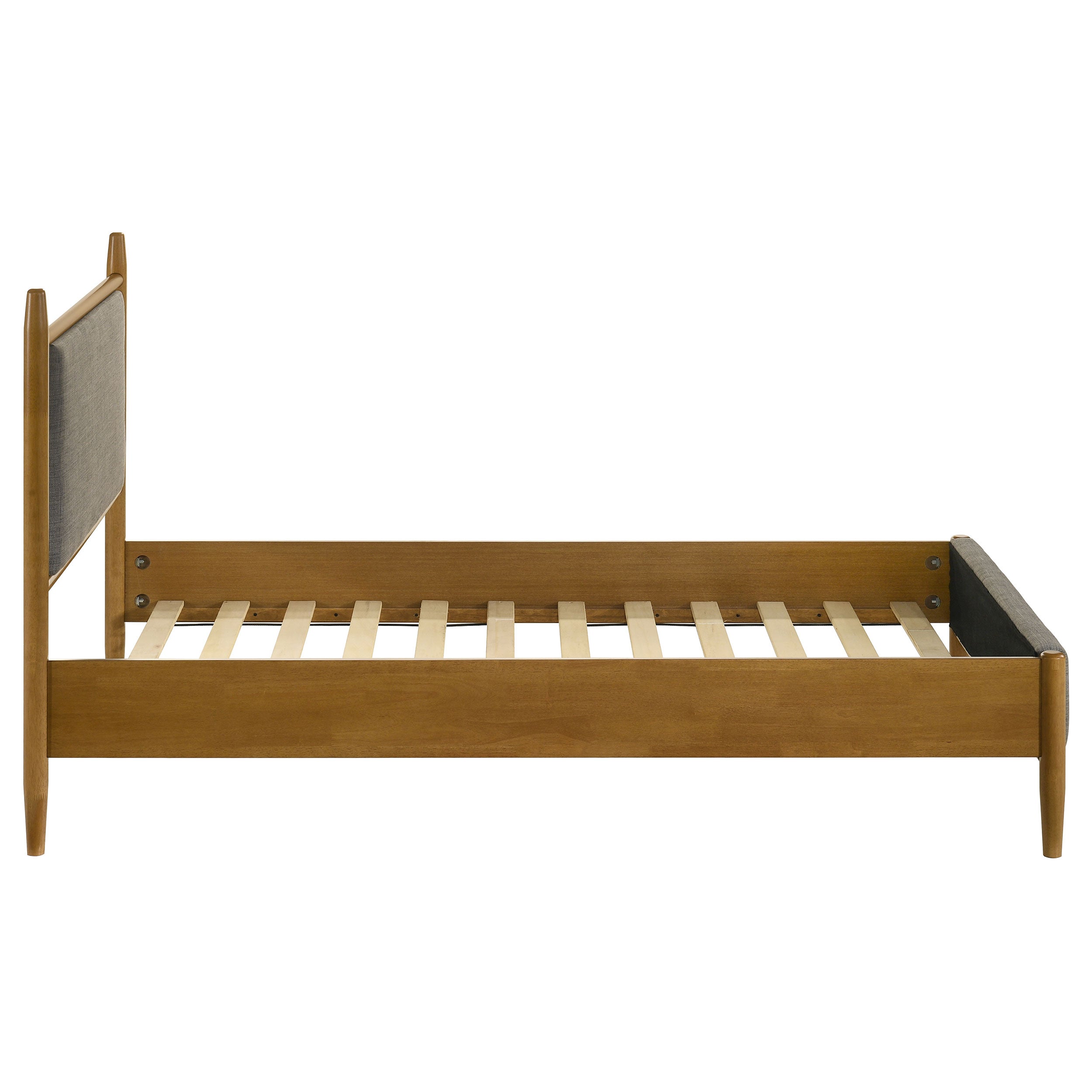 Mason Panel Platform Bed - Ideal Furniture (Fresno,CA)