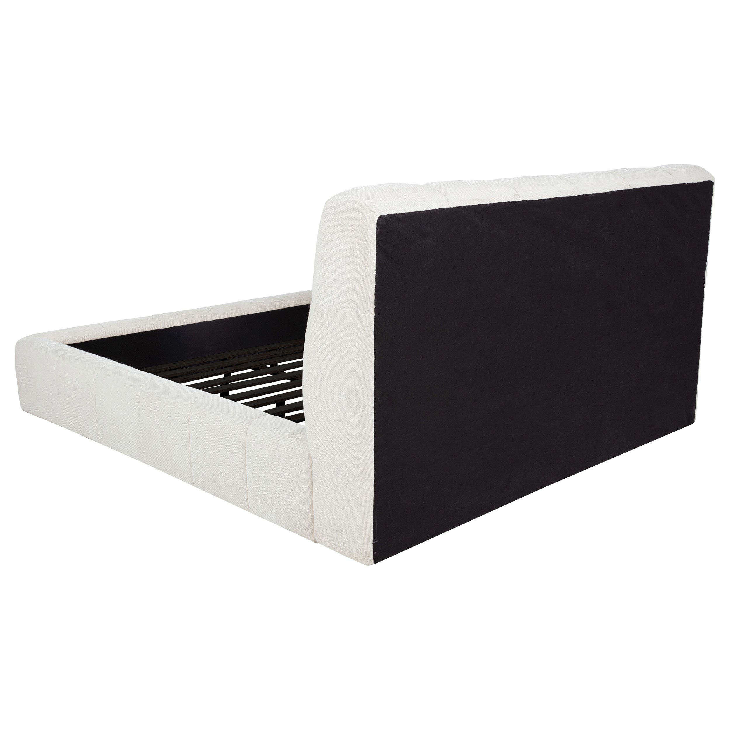 Nollet Panel Platform Bed - Ideal Furniture (Fresno,CA)