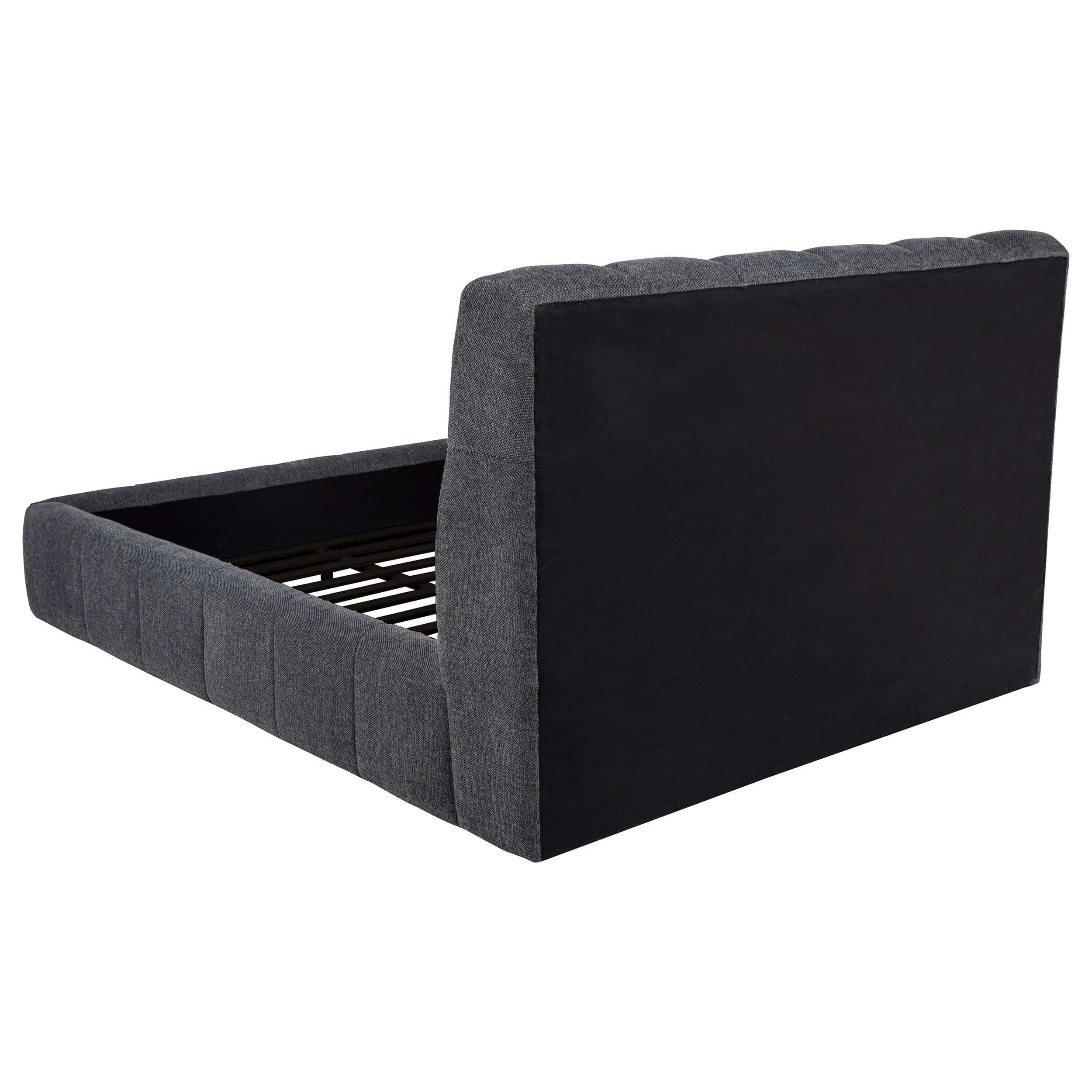 Nollet Panel Platform Bed - Ideal Furniture (Fresno,CA)