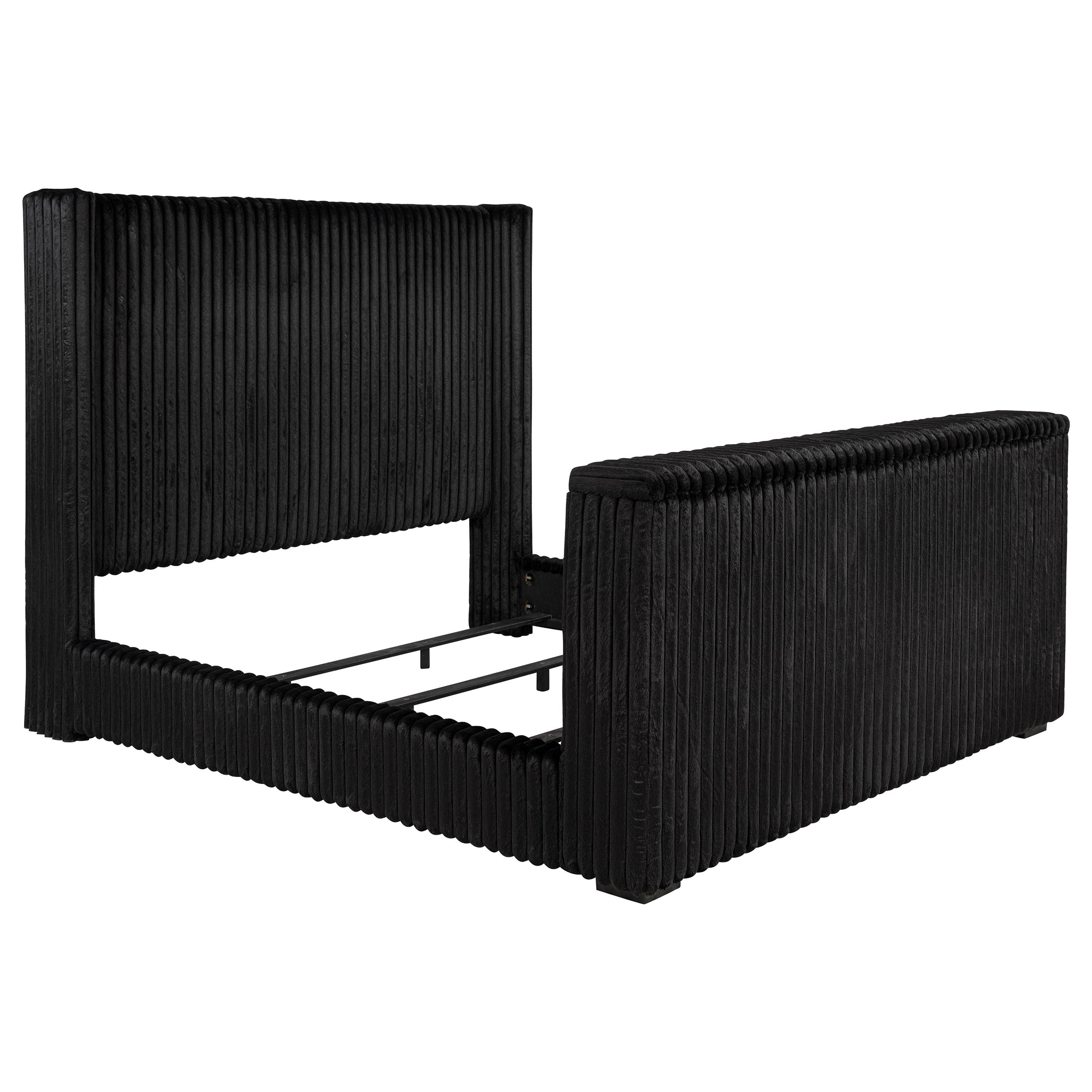 Centergrove Wingback TV Bed - Ideal Furniture (Fresno,CA)
