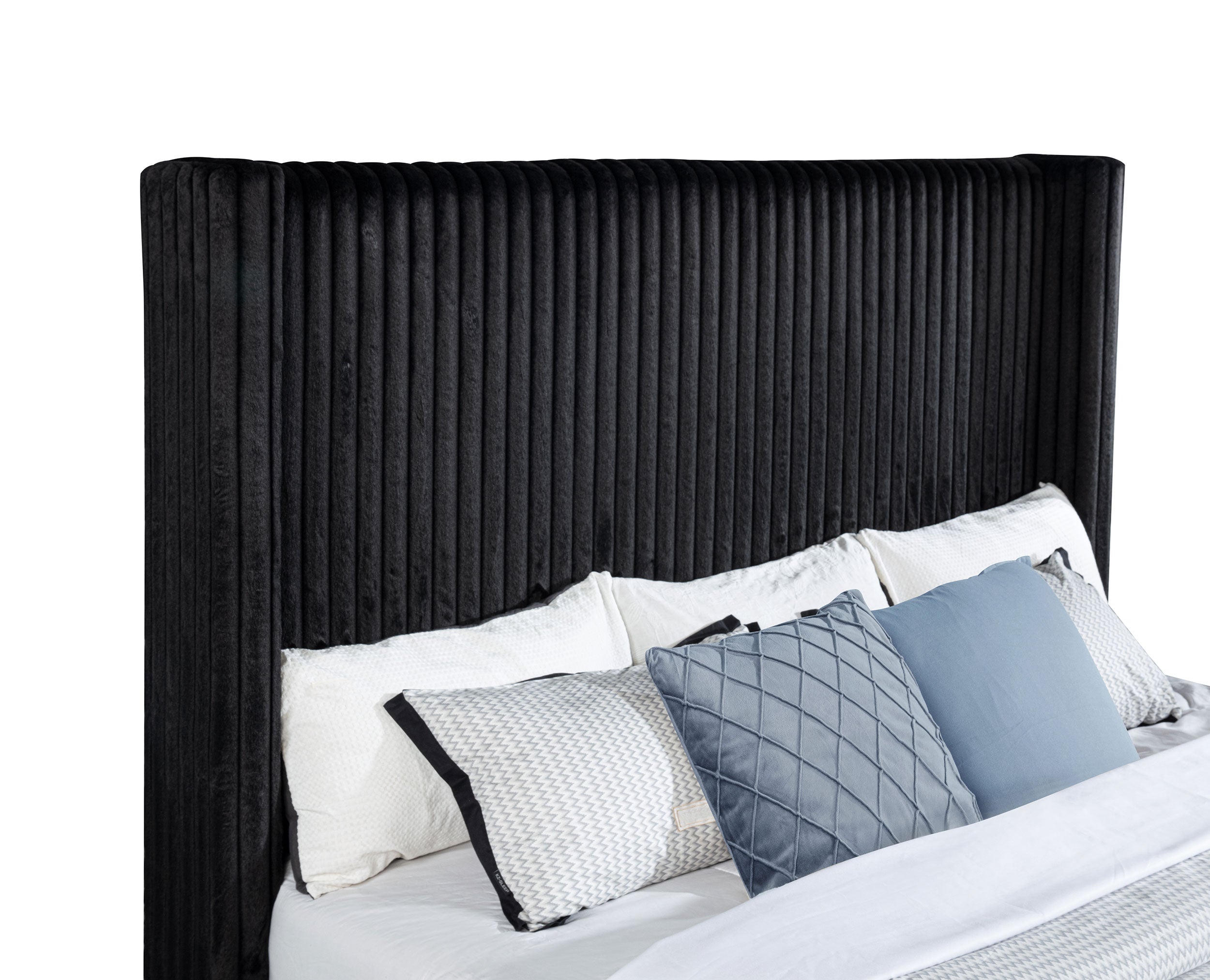 Centergrove Wingback TV Bed - Ideal Furniture (Fresno,CA)