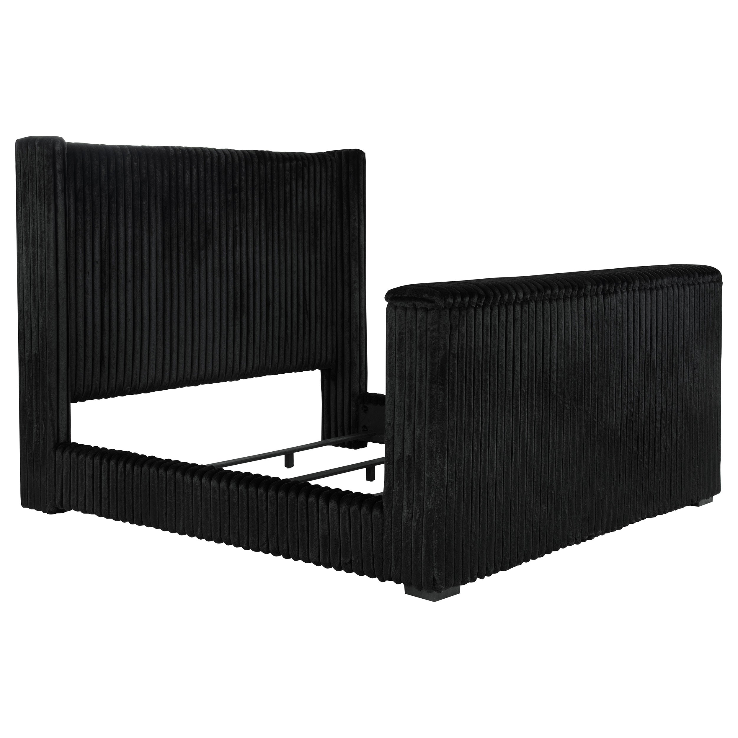 Centergrove Wingback TV Bed - Ideal Furniture (Fresno,CA)