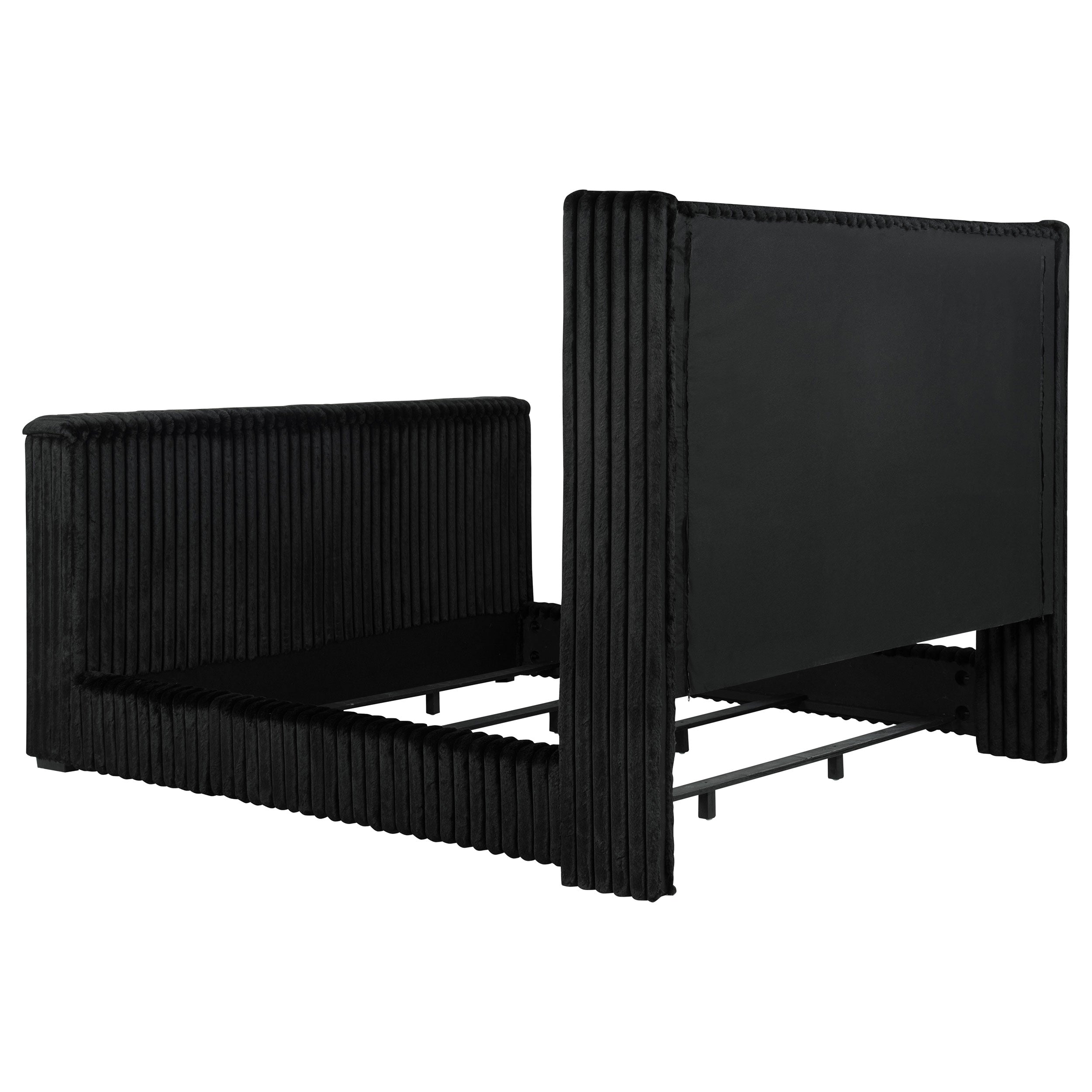 Centergrove Wingback TV Bed - Ideal Furniture (Fresno,CA)