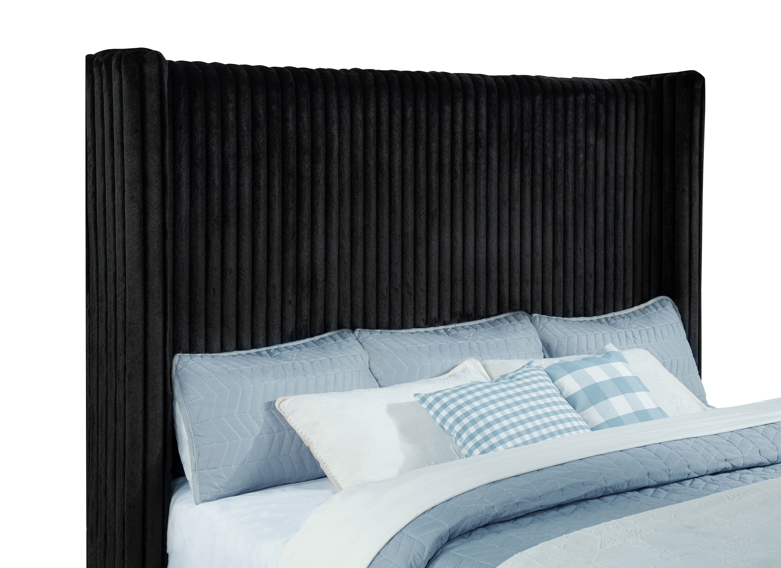 Centergrove Wingback TV Bed - Ideal Furniture (Fresno,CA)
