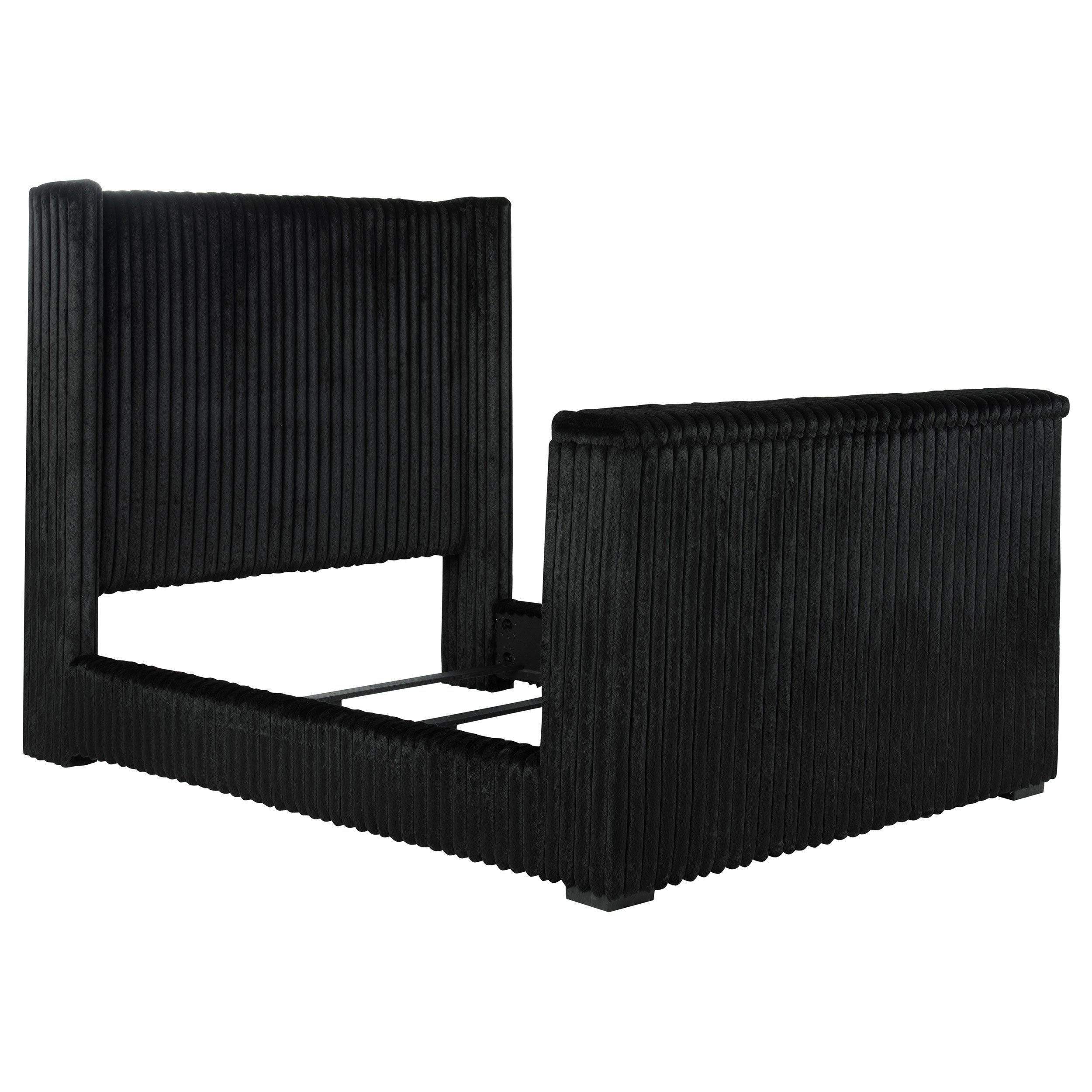Centergrove Wingback TV Bed - Ideal Furniture (Fresno,CA)