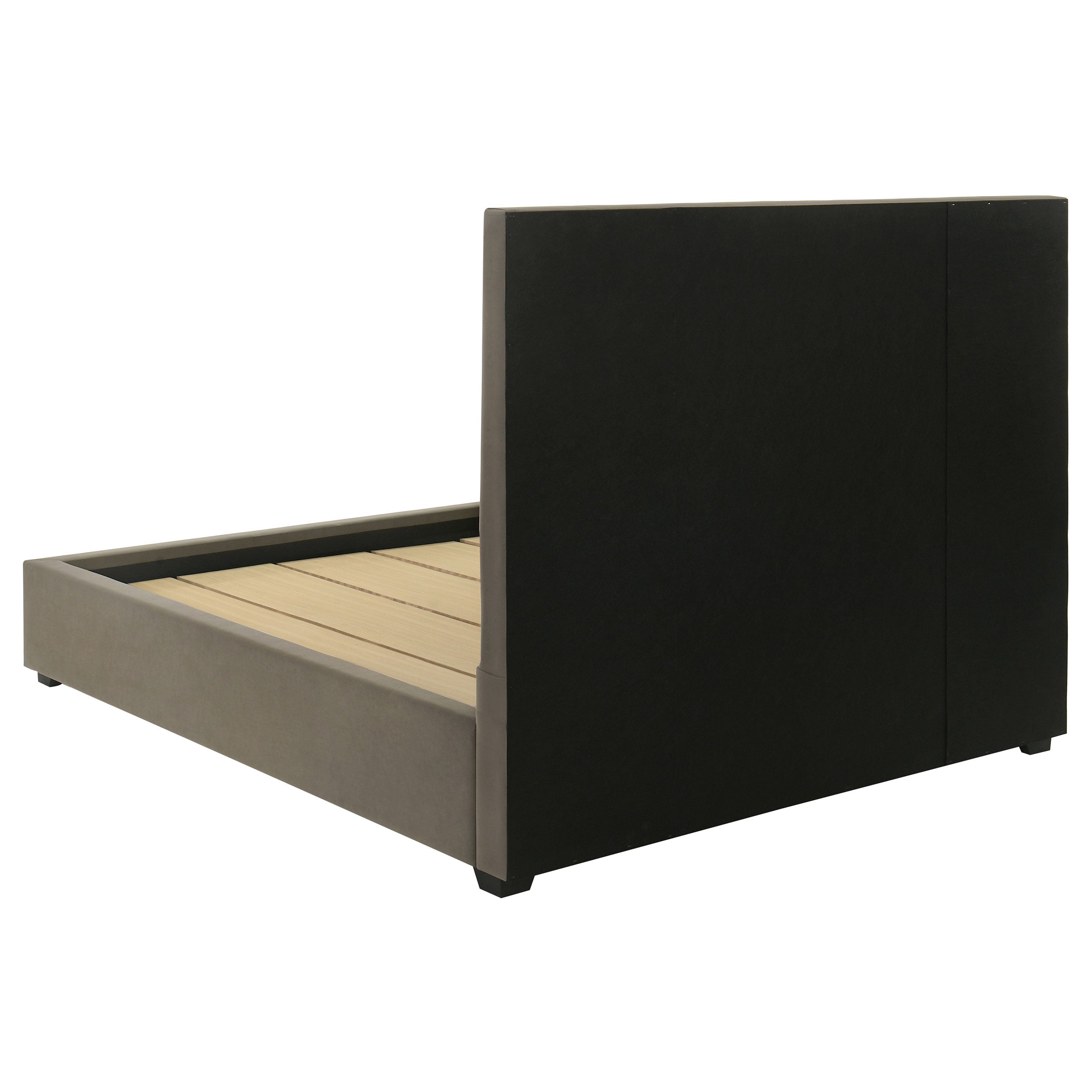 Delsea Panel Platform Bed - Ideal Furniture (Fresno,CA)