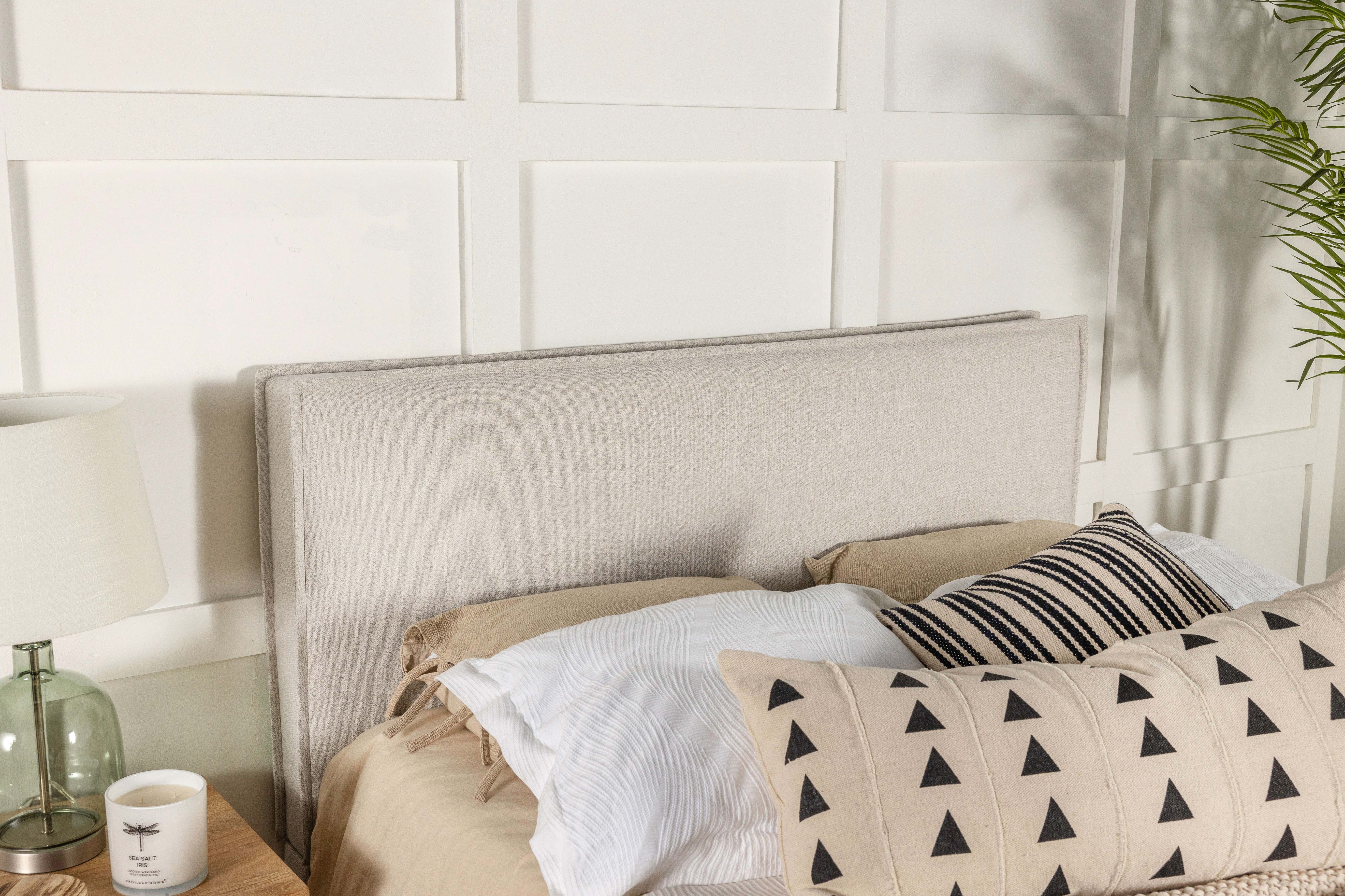 Izzy Eastern / California King Headboard - Ideal Furniture (Fresno,CA)