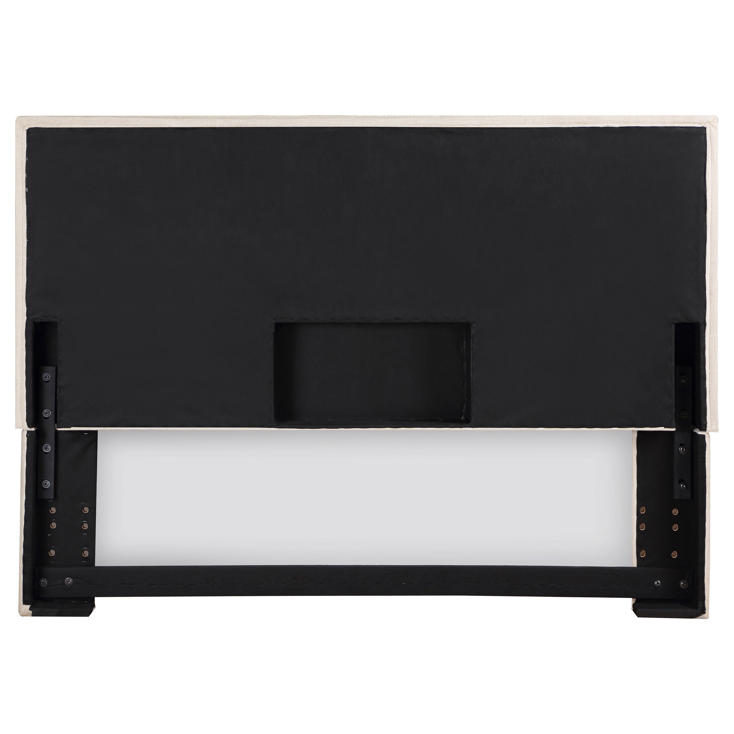 Izzy Eastern / California King Headboard - Ideal Furniture (Fresno,CA)