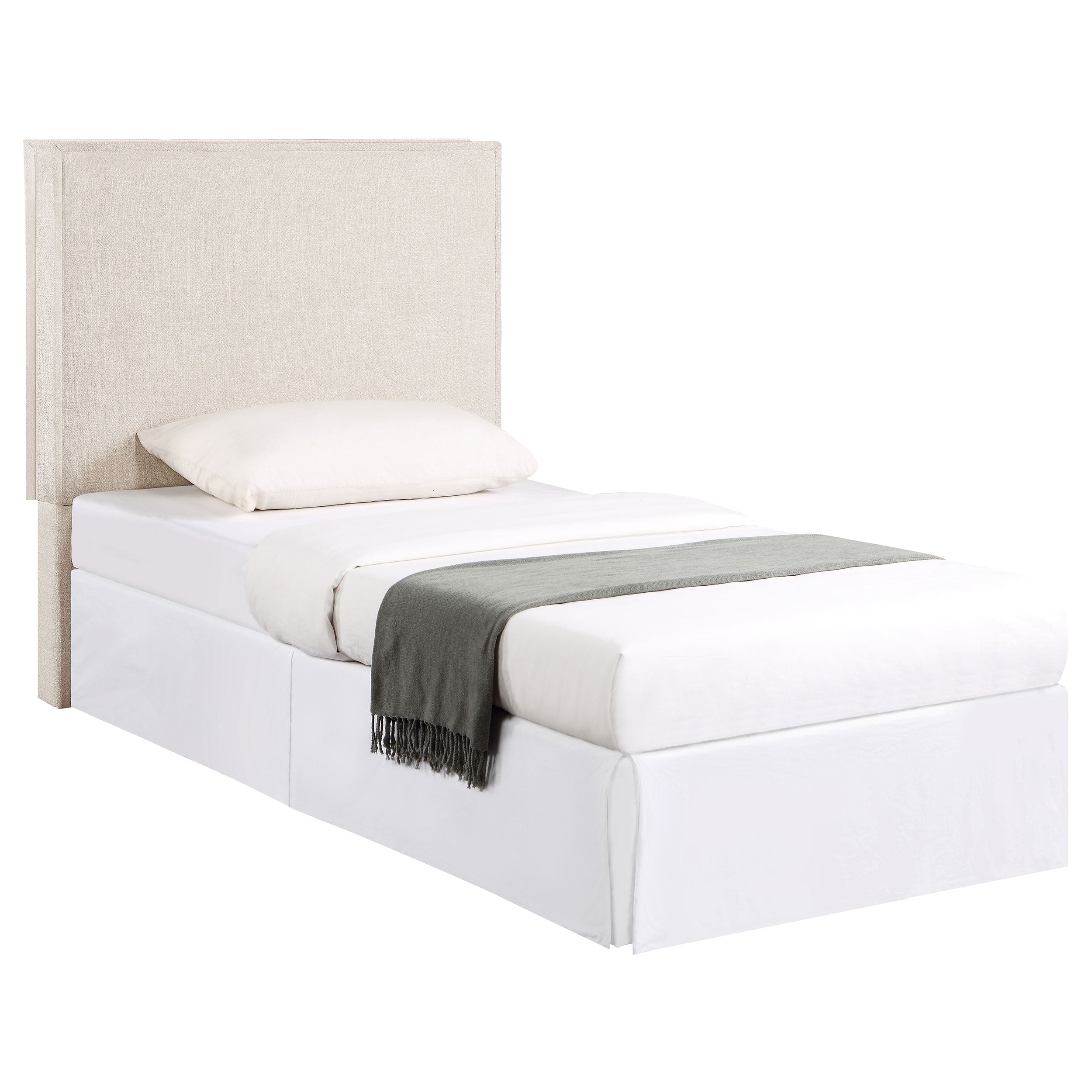 Izzy Twin Headboard - Ideal Furniture (Fresno,CA)