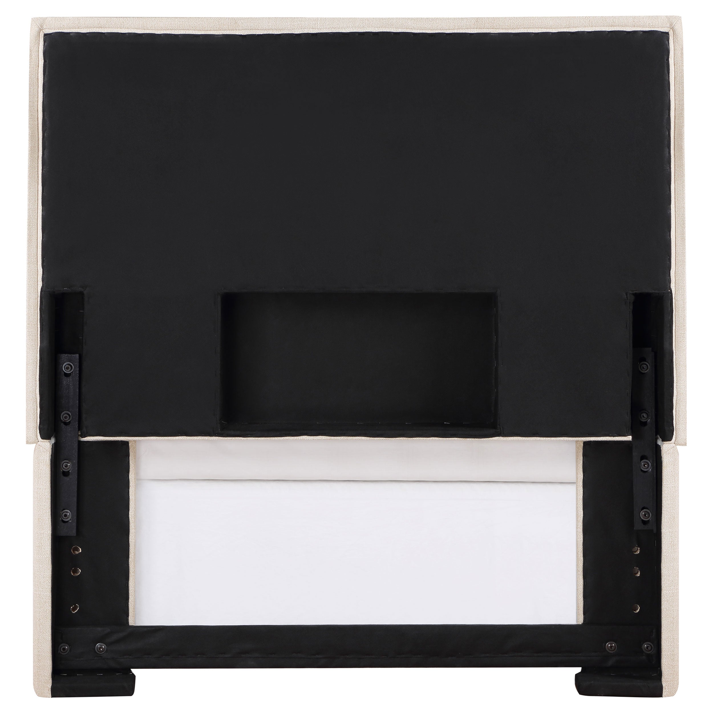 Izzy Twin Headboard - Ideal Furniture (Fresno,CA)