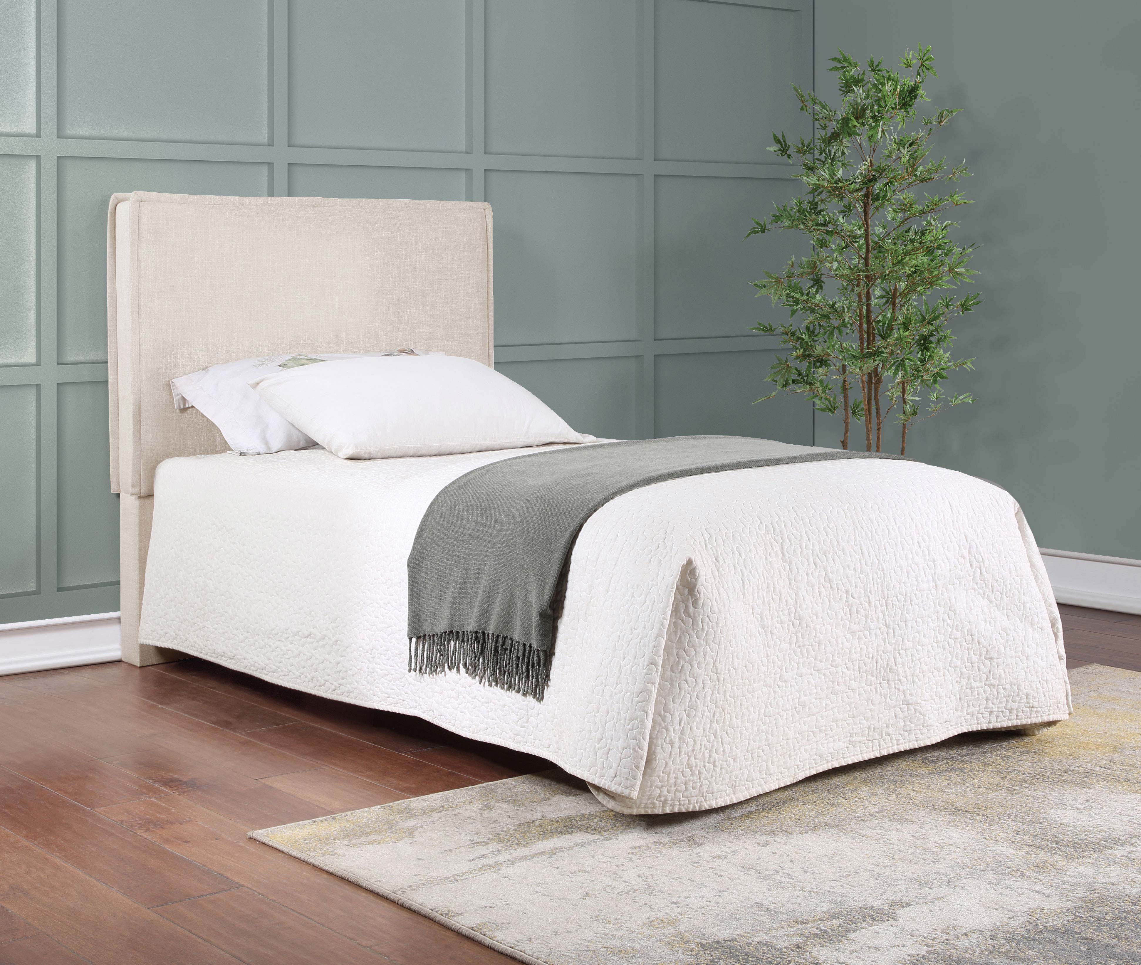Izzy Twin Headboard - Ideal Furniture (Fresno,CA)