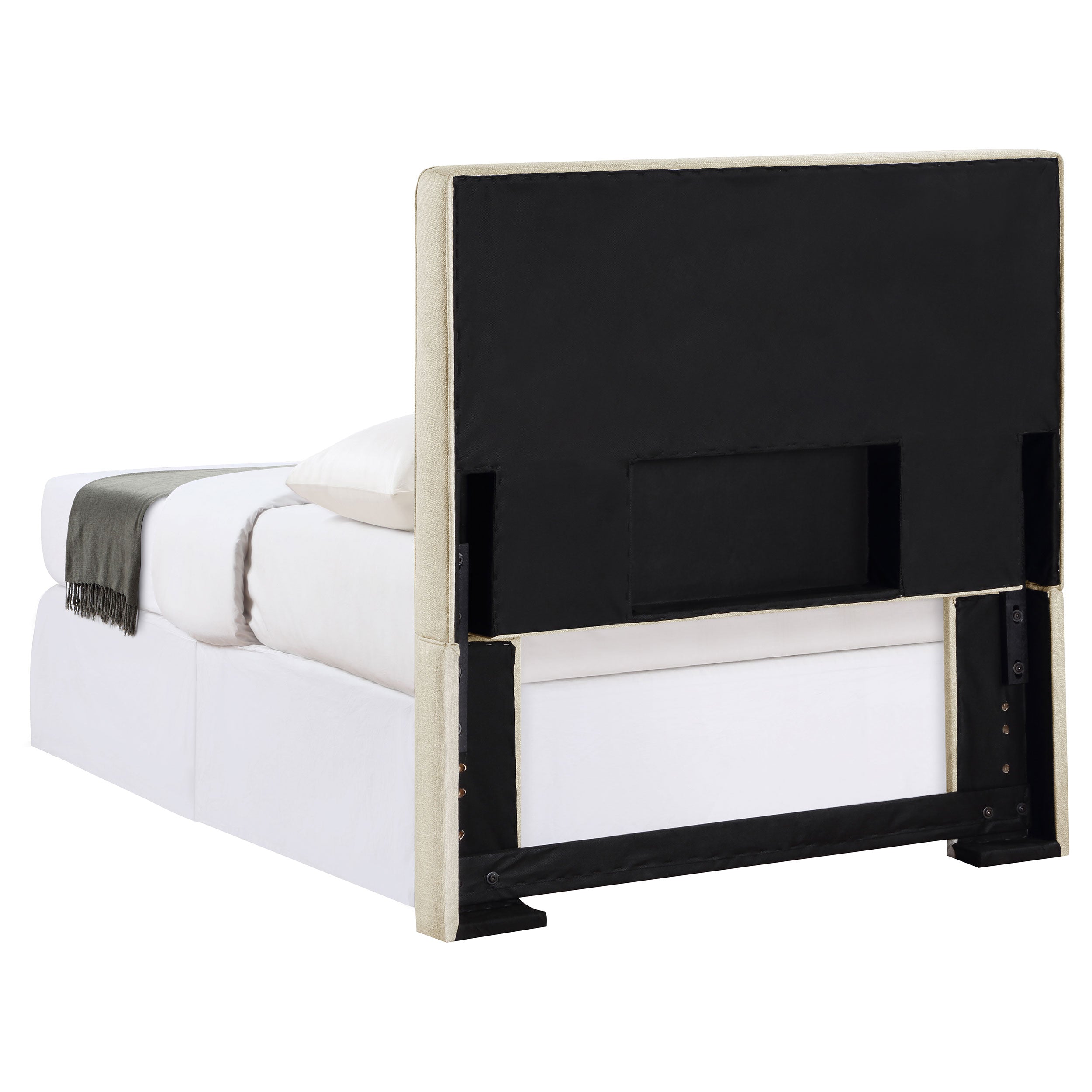 Kosmo Twin Headboard - Ideal Furniture (Fresno,CA)