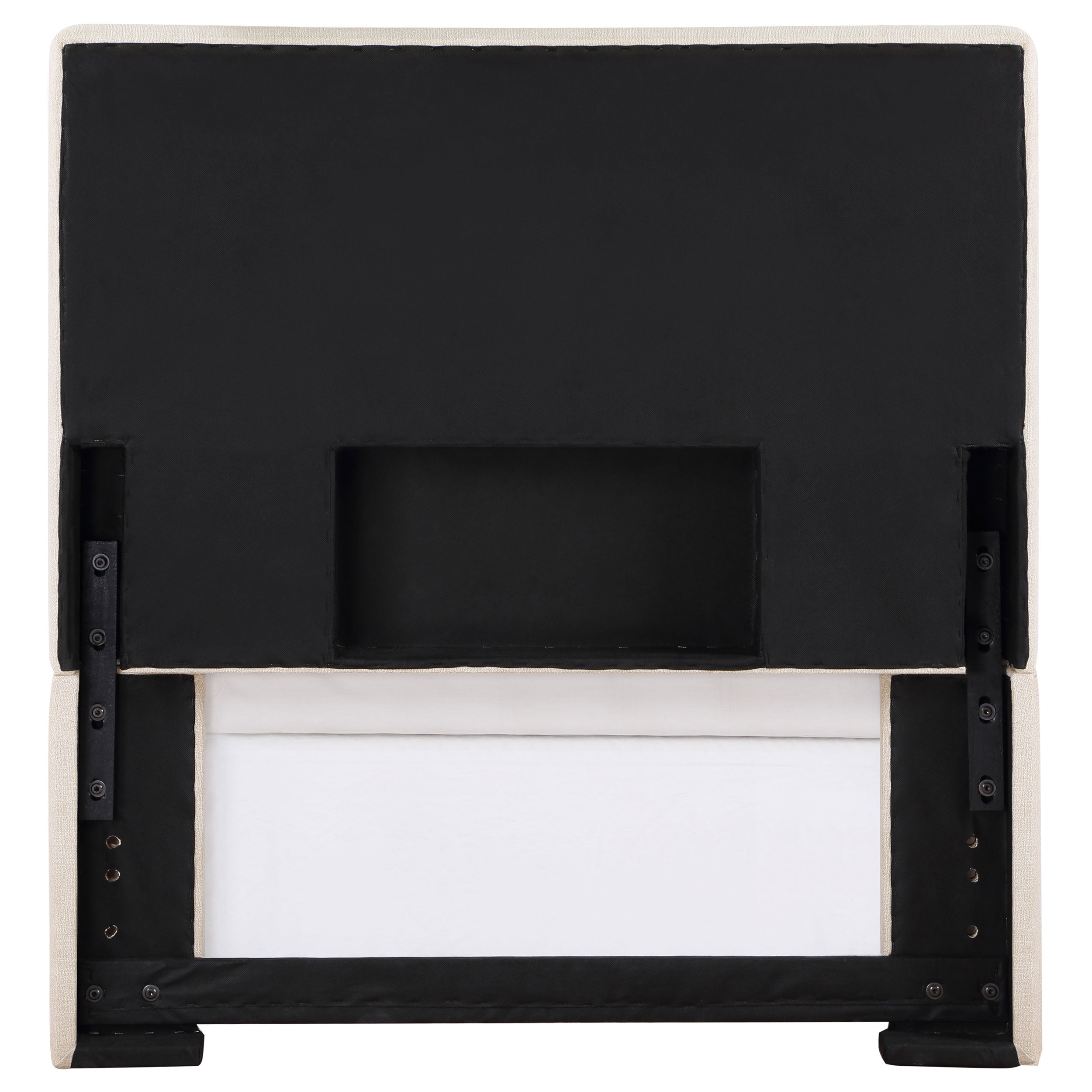 Kosmo Twin Headboard - Ideal Furniture (Fresno,CA)
