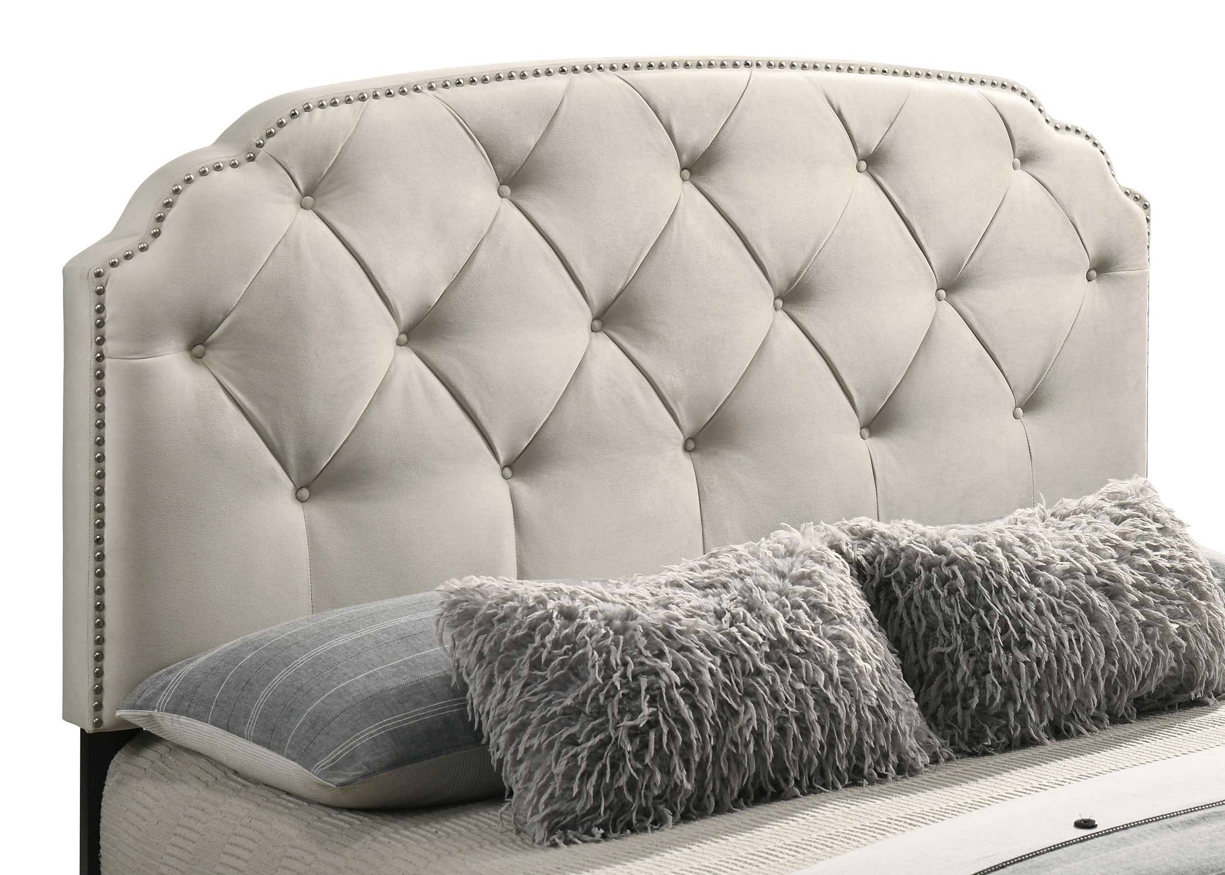 Marianna Panel Platform Storage Bed - Ideal Furniture (Fresno,CA)