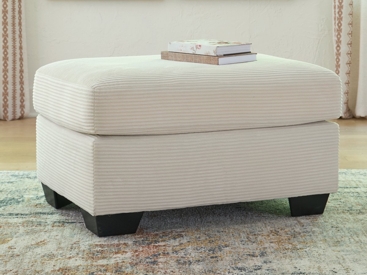 Greenbriar Ottoman - Ideal Furniture (Fresno,CA)