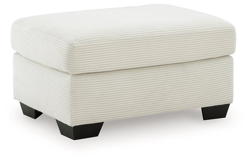 Greenbriar Ottoman - Ideal Furniture (Fresno,CA)