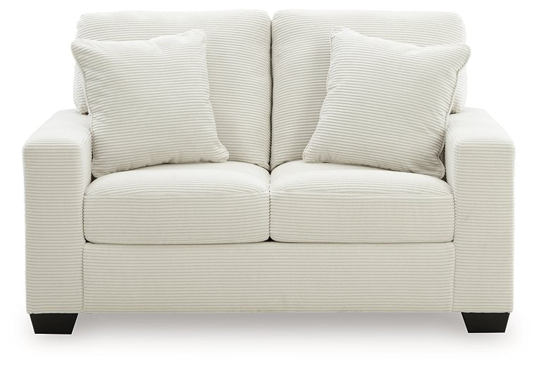 Greenbriar Loveseat - Ideal Furniture (Fresno,CA)