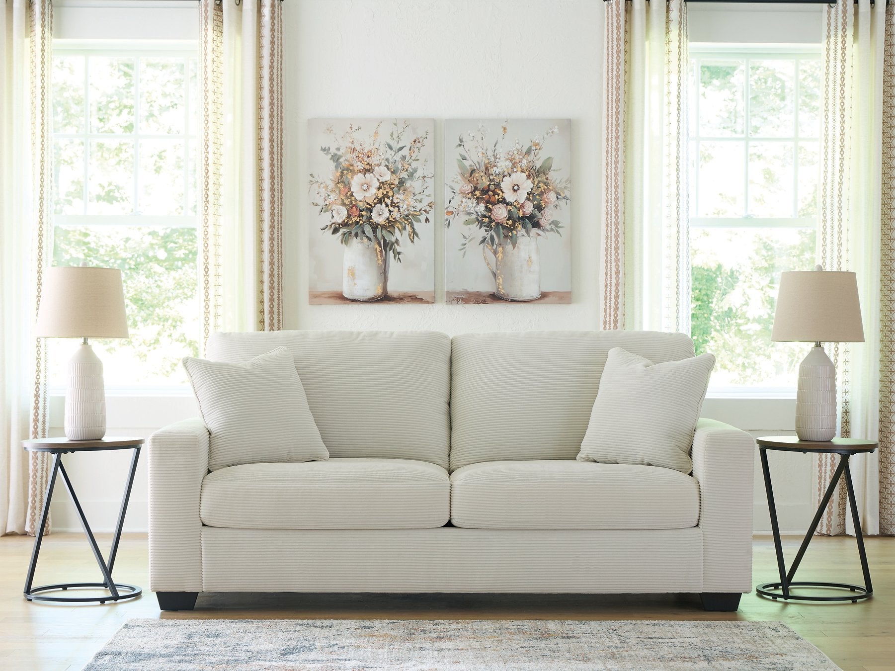 Greenbriar Sofa - Ideal Furniture (Fresno,CA)