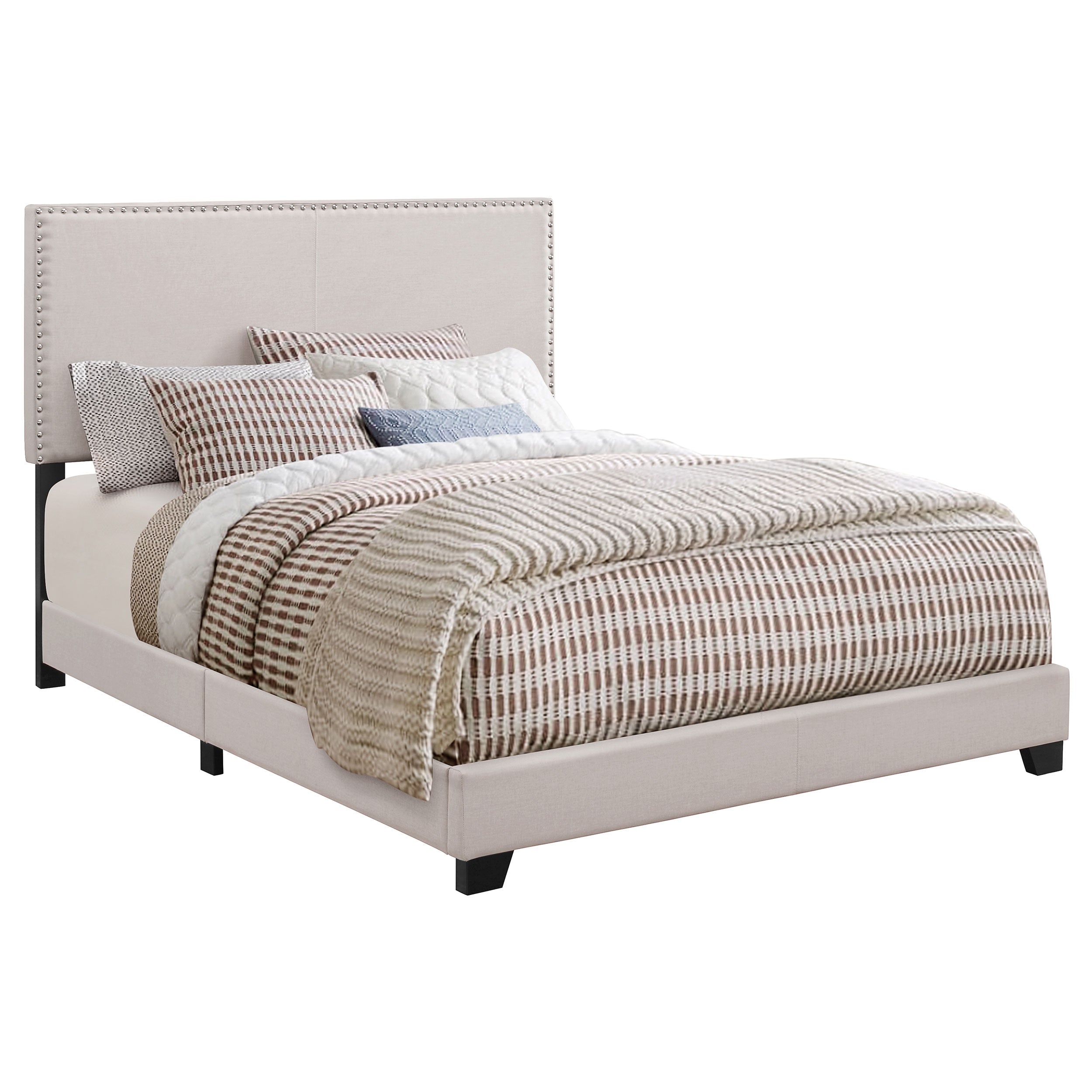 Boyd Panel Bed - Ideal Furniture (Fresno,CA)