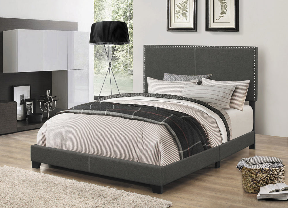 Boyd Panel Bed - Ideal Furniture (Fresno,CA)