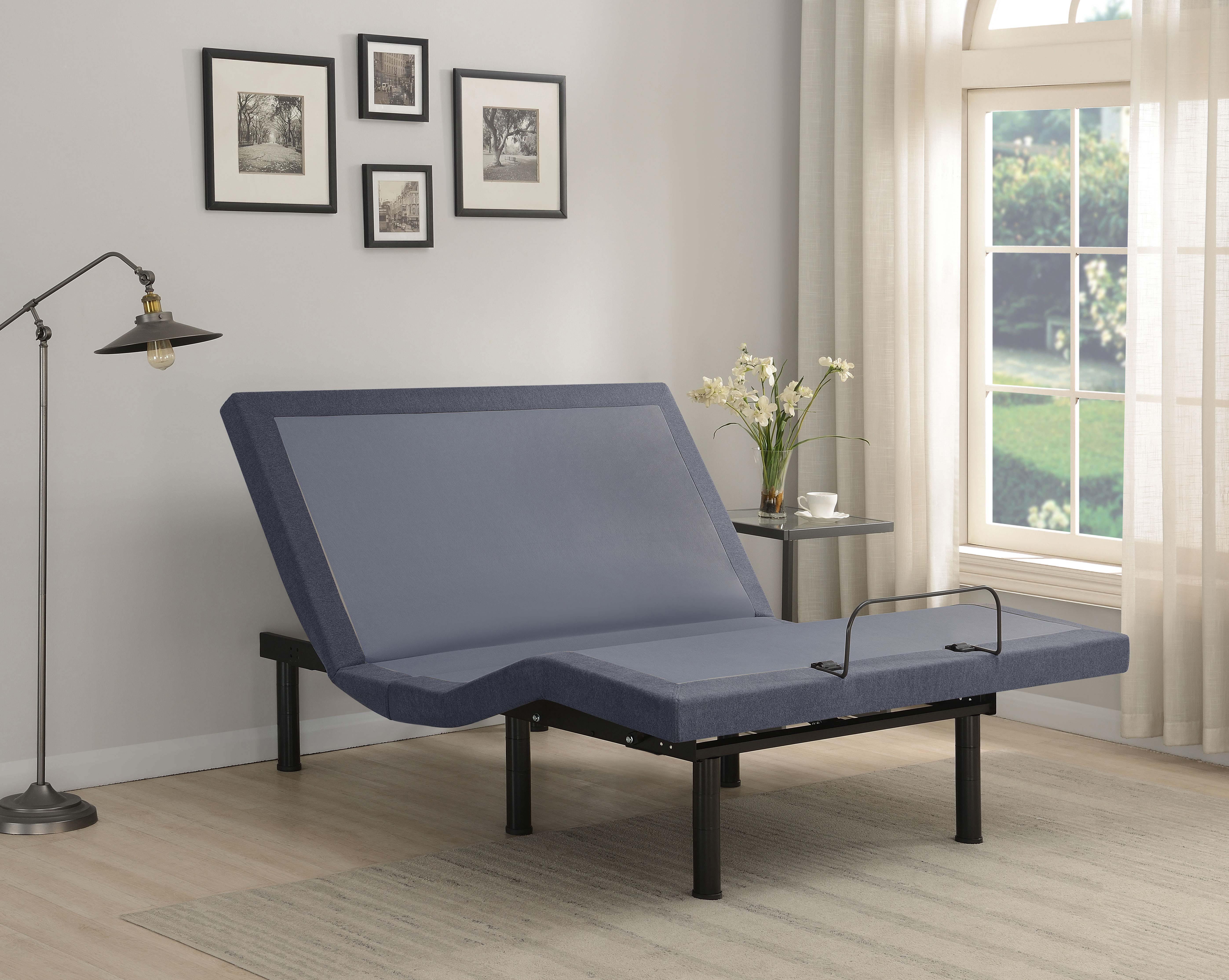 Clara Adjustable Bed Base - Ideal Furniture (Fresno,CA)