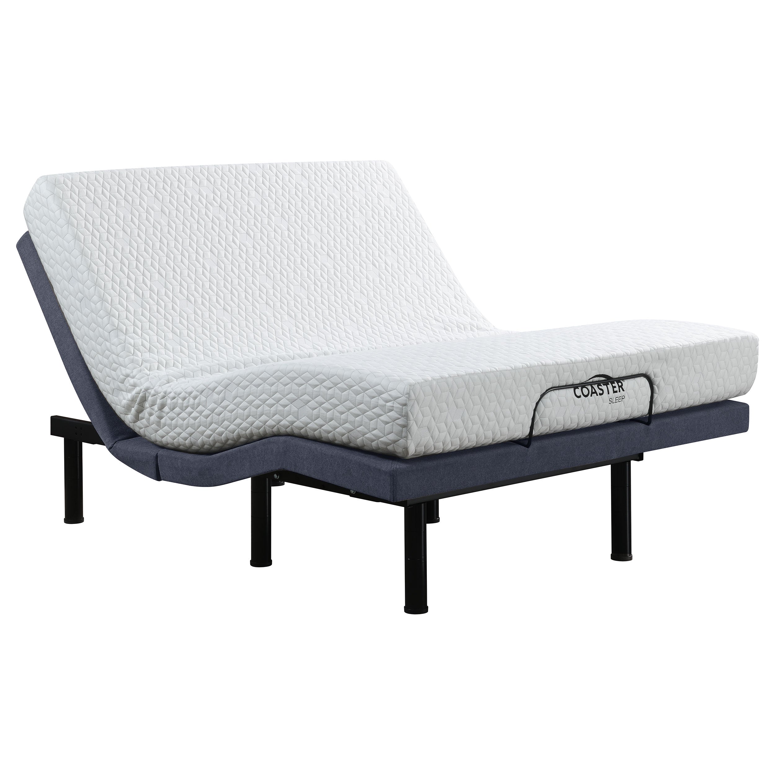 Negan Adjustable Bed Base - Ideal Furniture (Fresno,CA)
