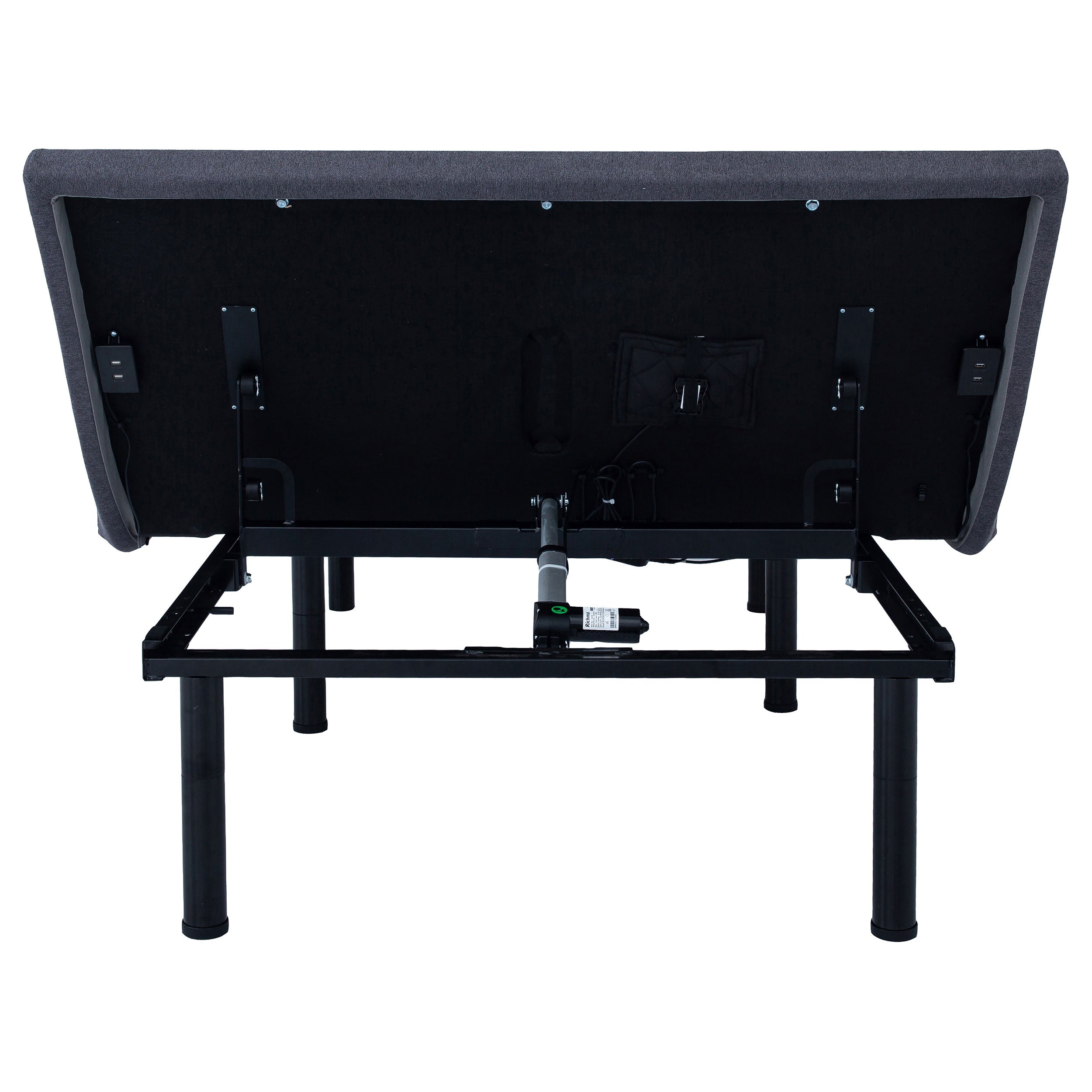 Negan Adjustable Bed Base - Ideal Furniture (Fresno,CA)
