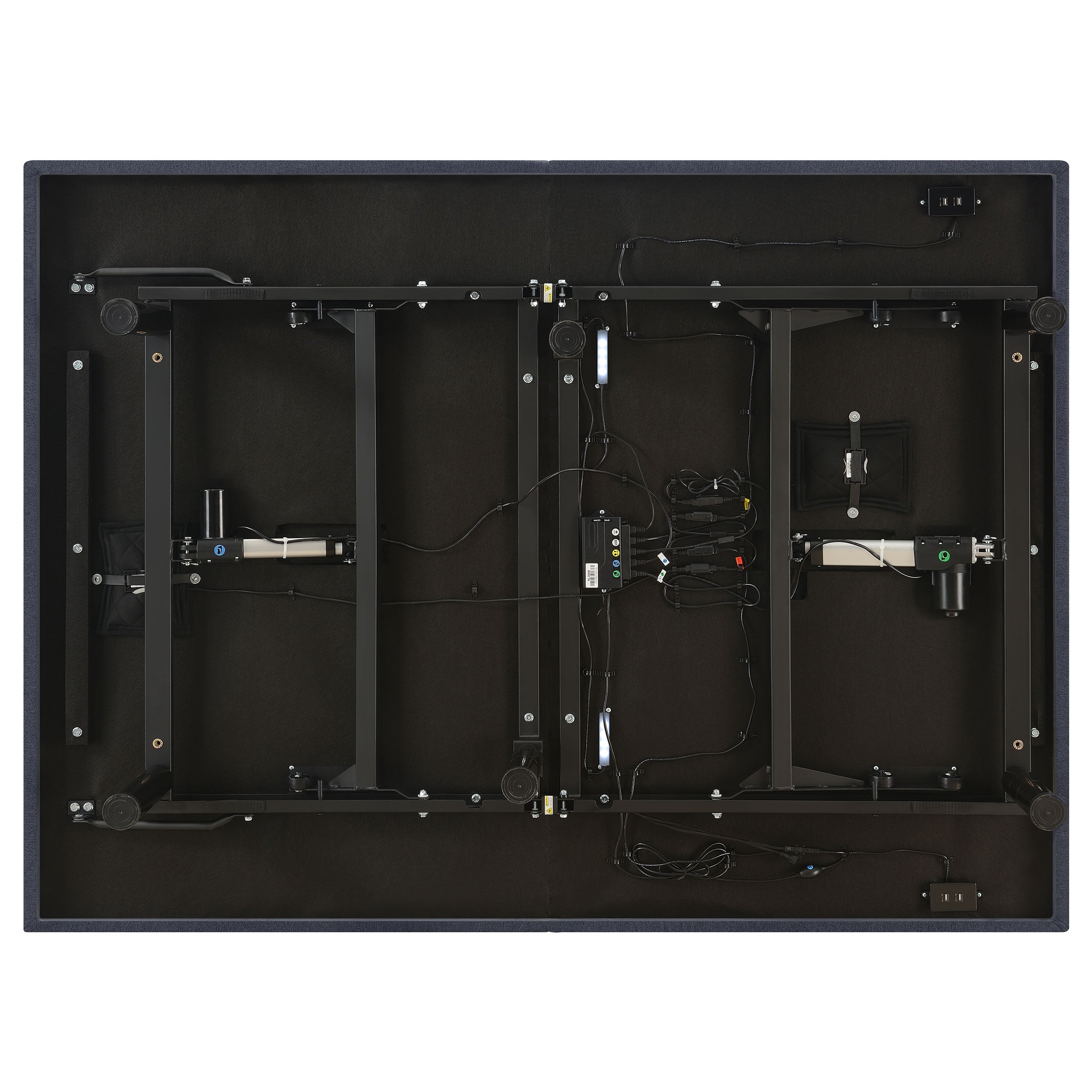 Negan Adjustable Beds - Ideal Furniture (Fresno,CA)