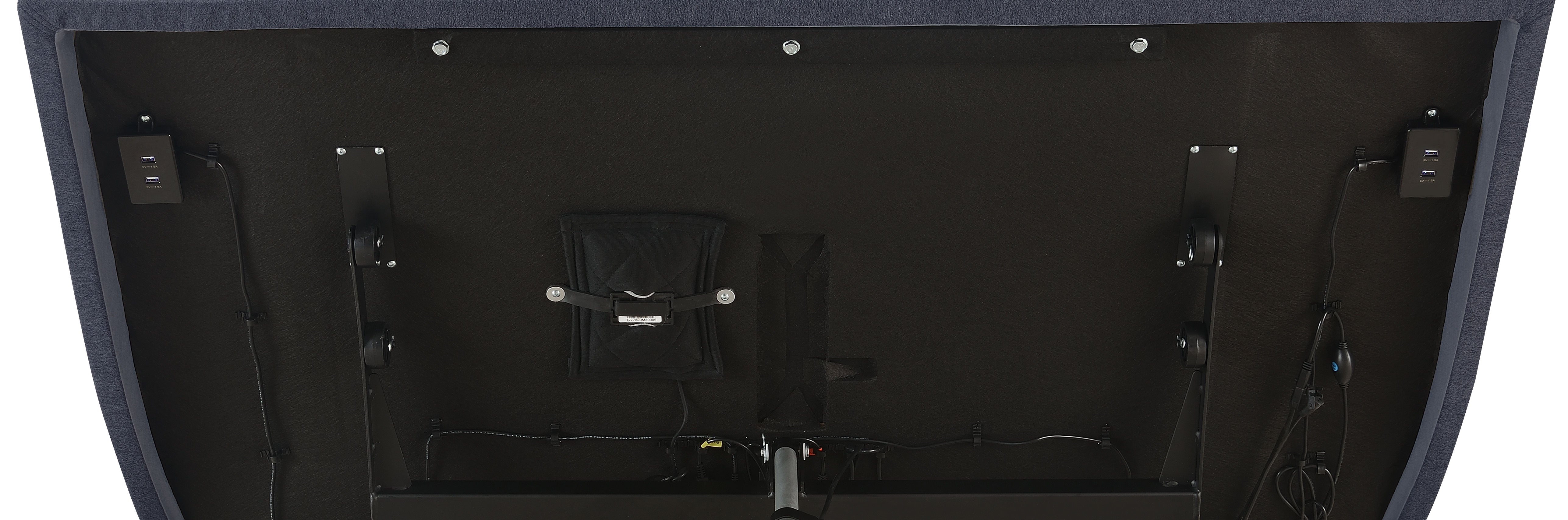 Negan Adjustable Bed Base - Ideal Furniture (Fresno,CA)