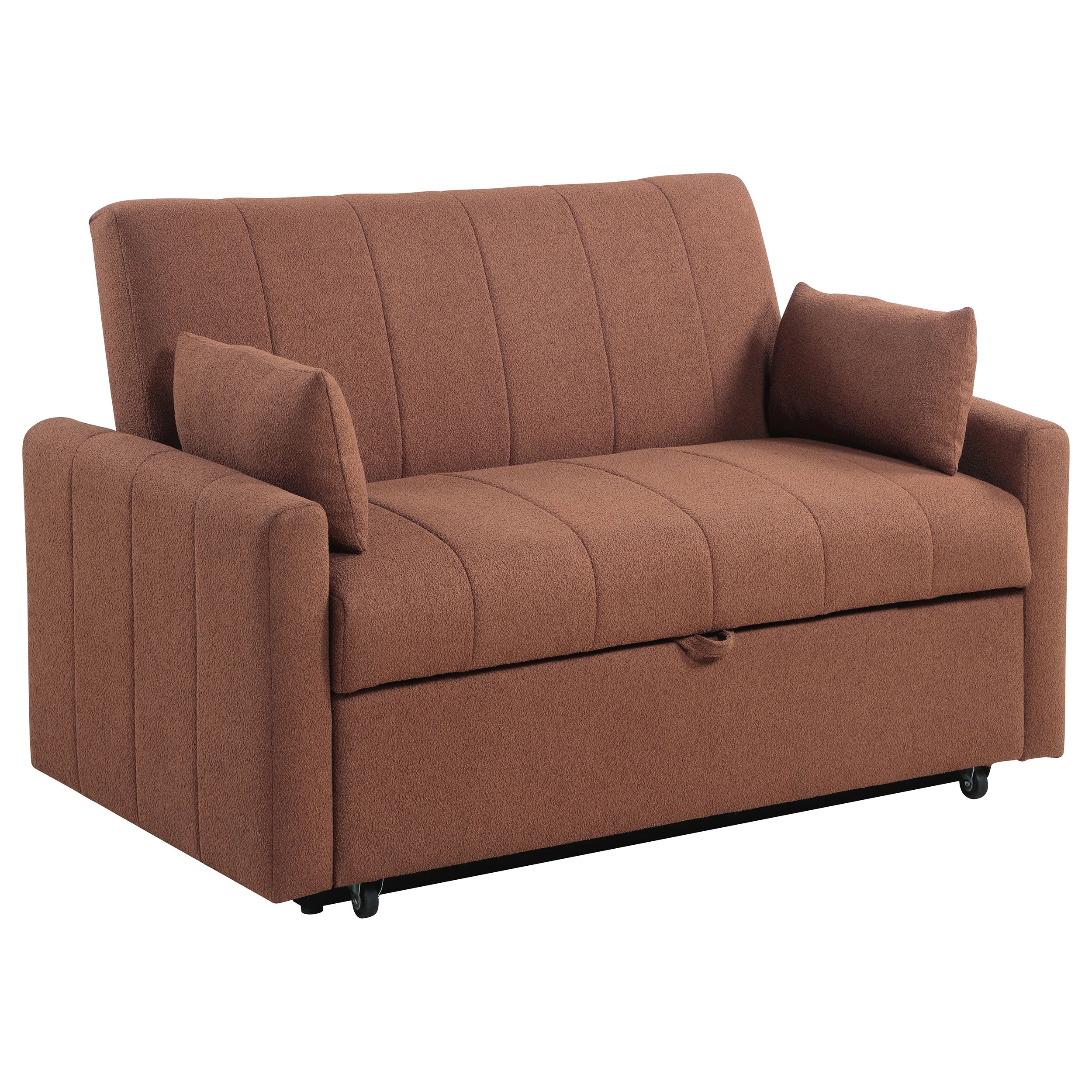 Portland Convertible Sleeper Sofa Bed - Ideal Furniture (Fresno,CA)