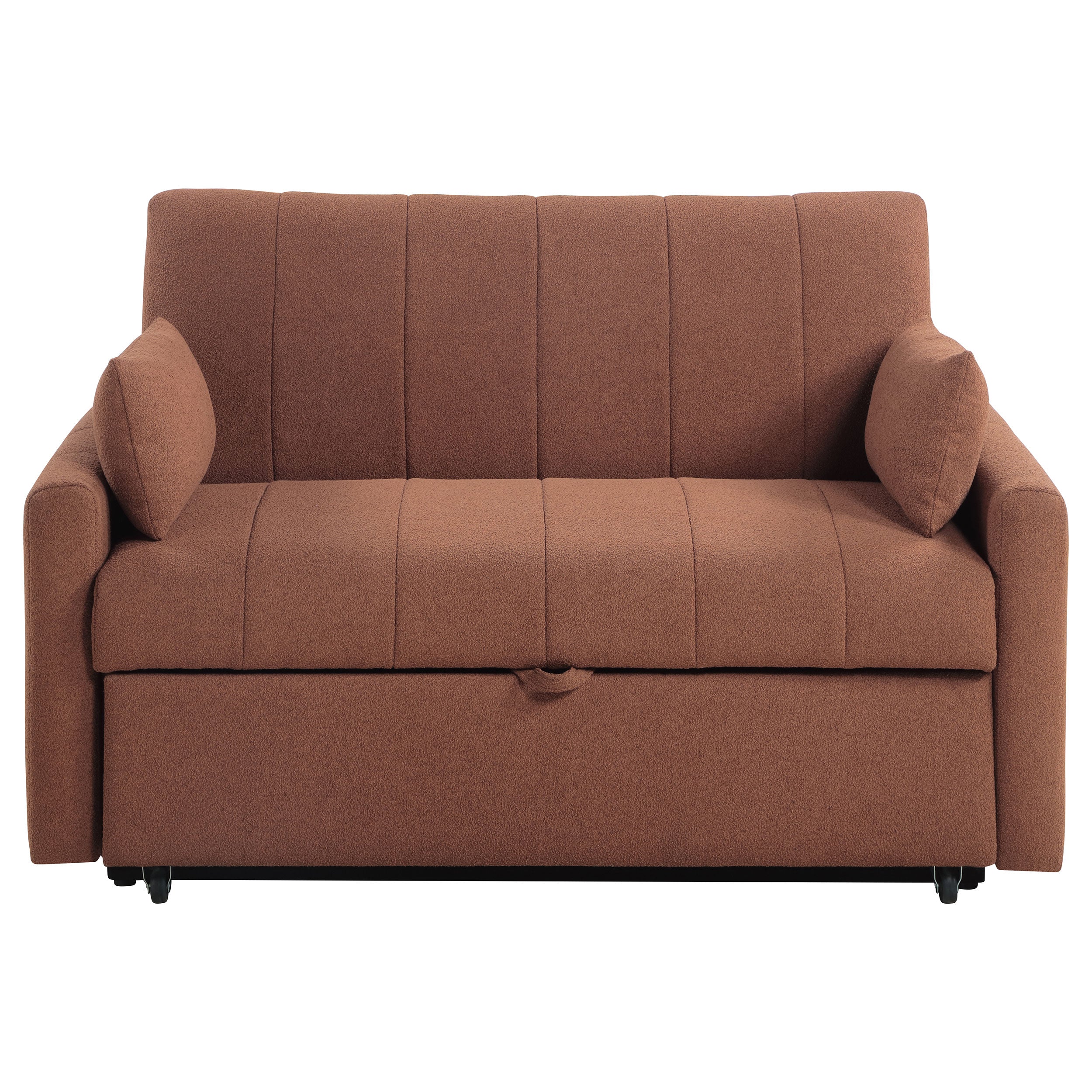 Portland Convertible Sleeper Sofa Bed - Ideal Furniture (Fresno,CA)