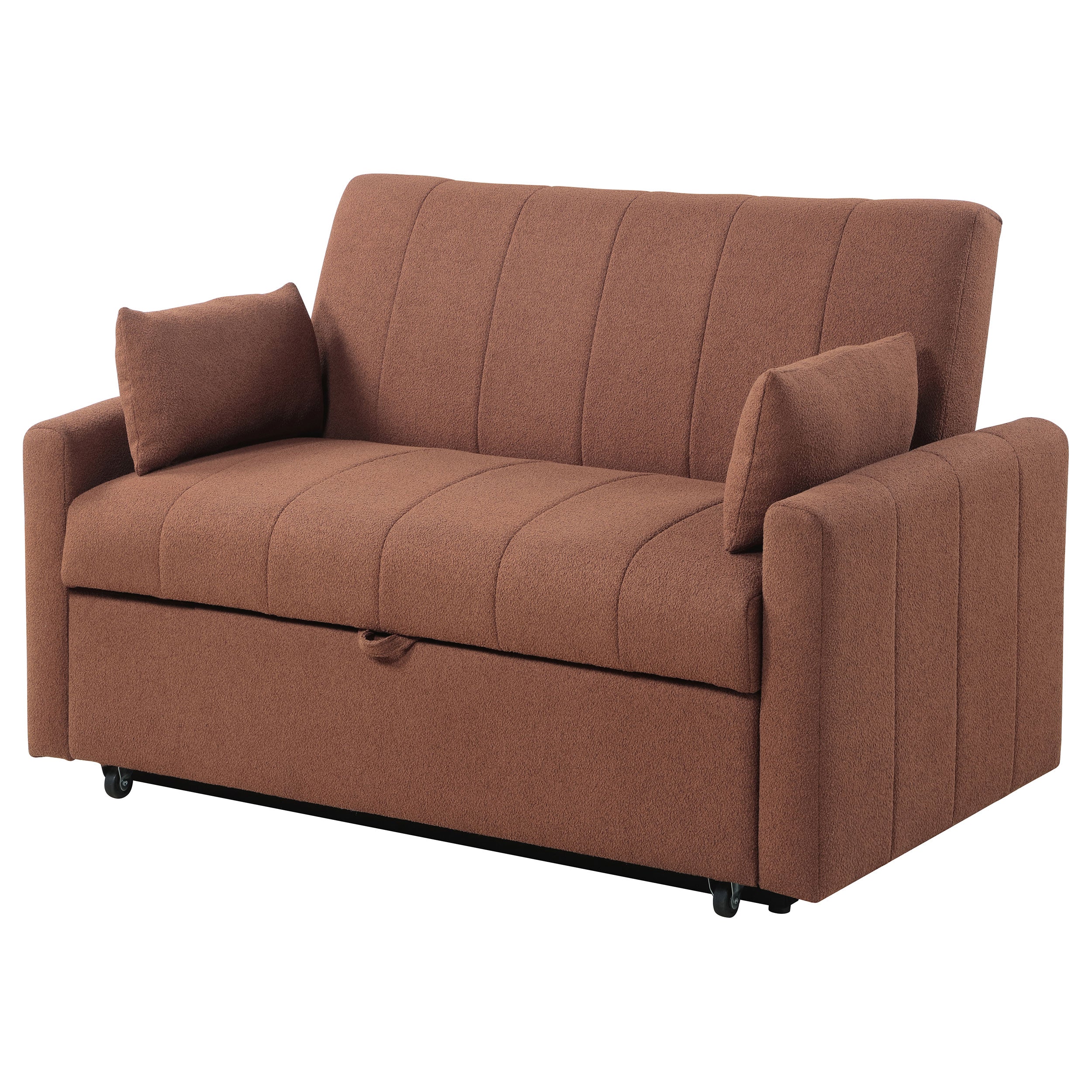 Portland Convertible Sleeper Sofa Bed - Ideal Furniture (Fresno,CA)