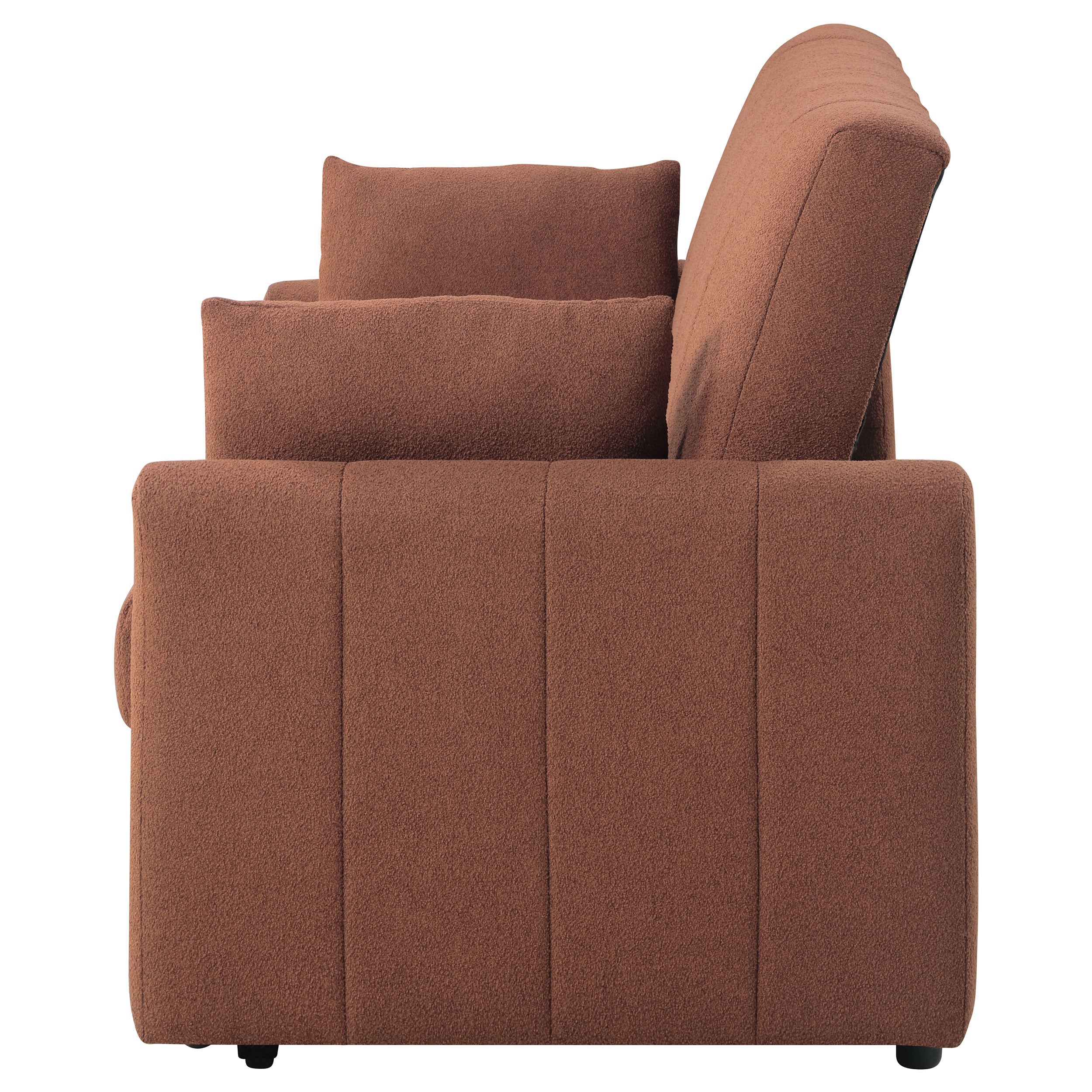 Portland Convertible Sleeper Sofa Bed - Ideal Furniture (Fresno,CA)