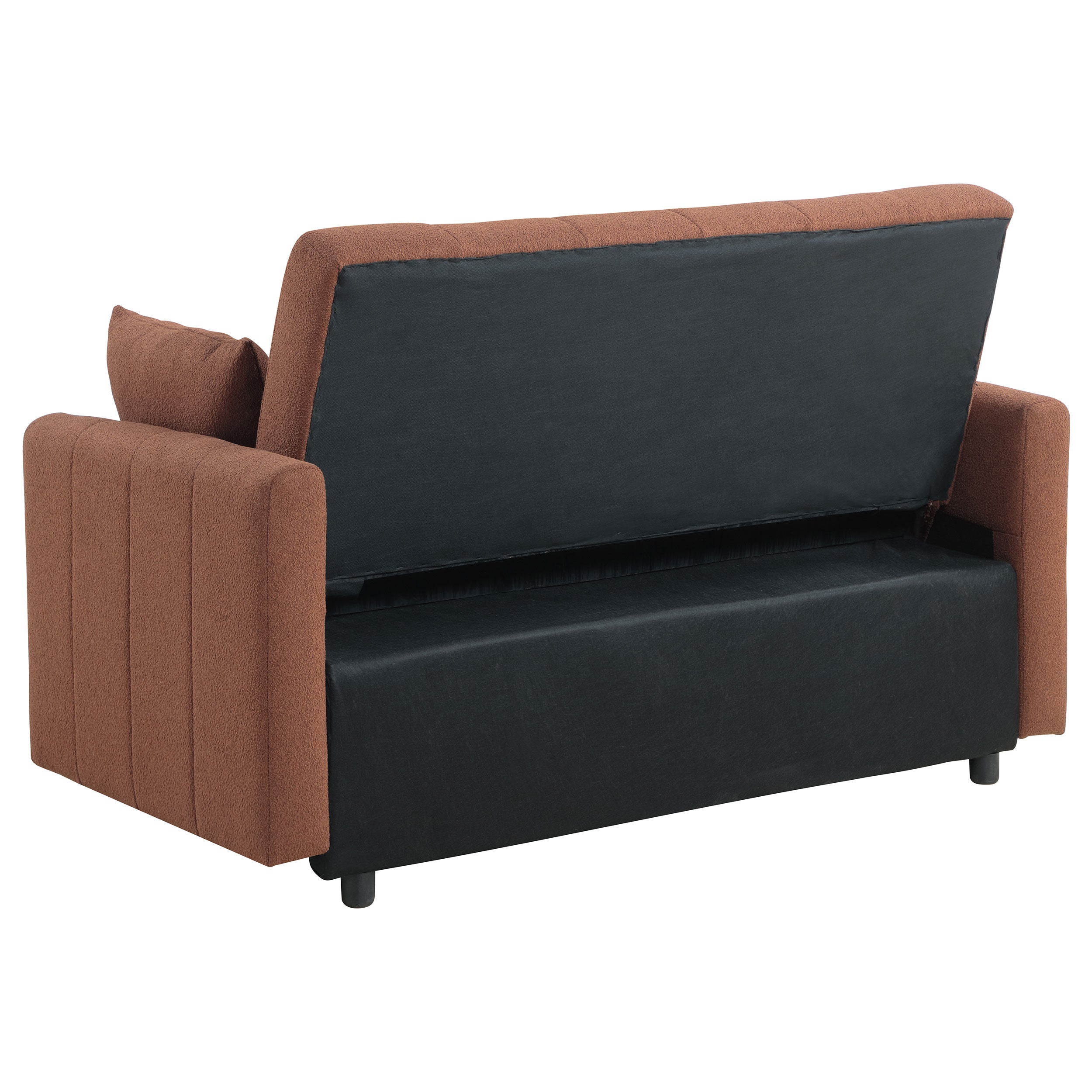 Portland Convertible Sleeper Sofa Bed - Ideal Furniture (Fresno,CA)
