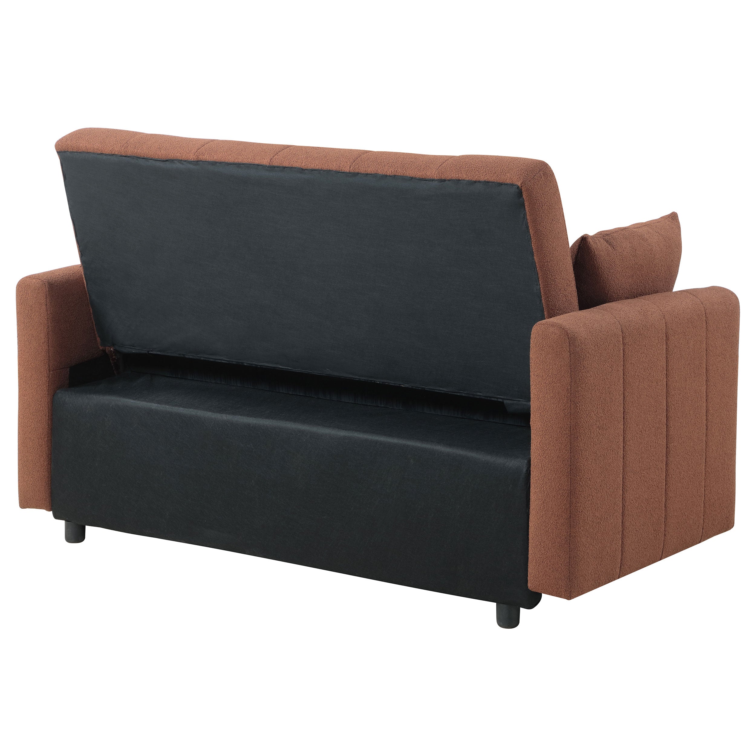 Portland Convertible Sleeper Sofa Bed - Ideal Furniture (Fresno,CA)