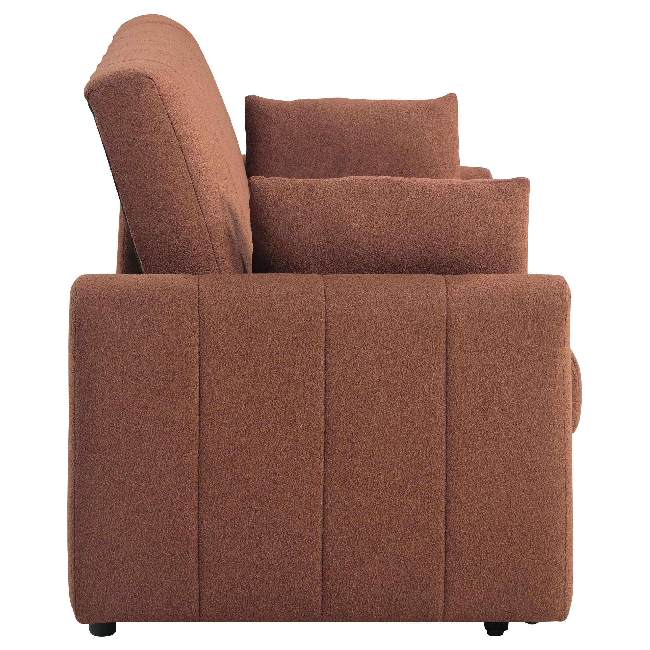 Portland Convertible Sleeper Sofa Bed - Ideal Furniture (Fresno,CA)