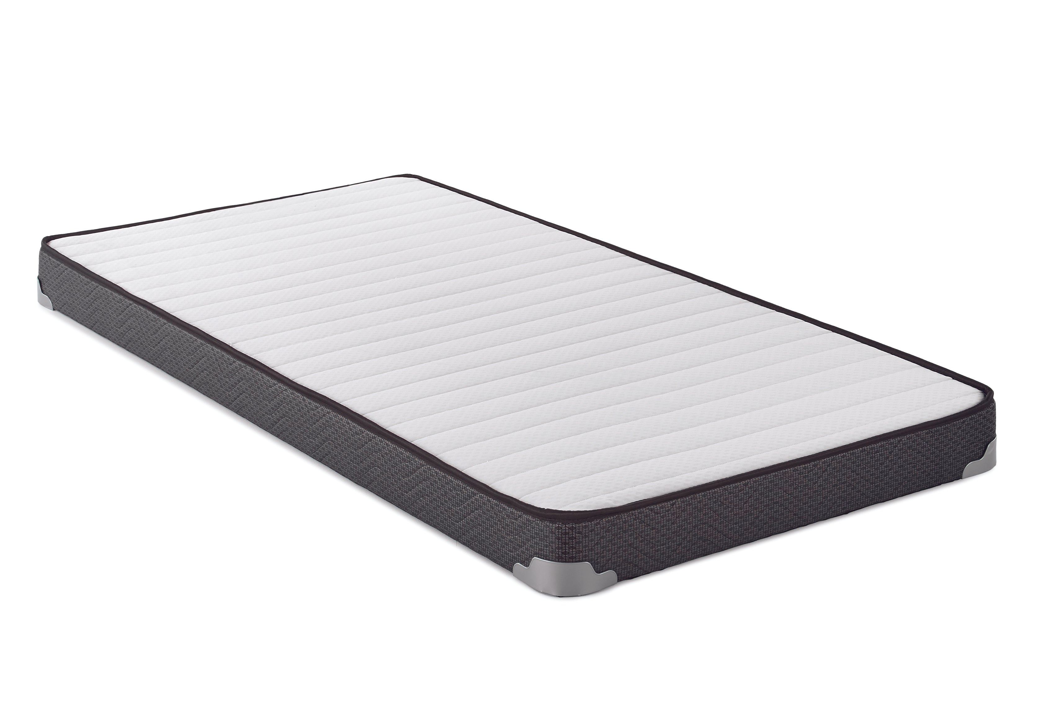 Drover Bunkie Board Foam Mattress - Ideal Furniture (Fresno,CA)