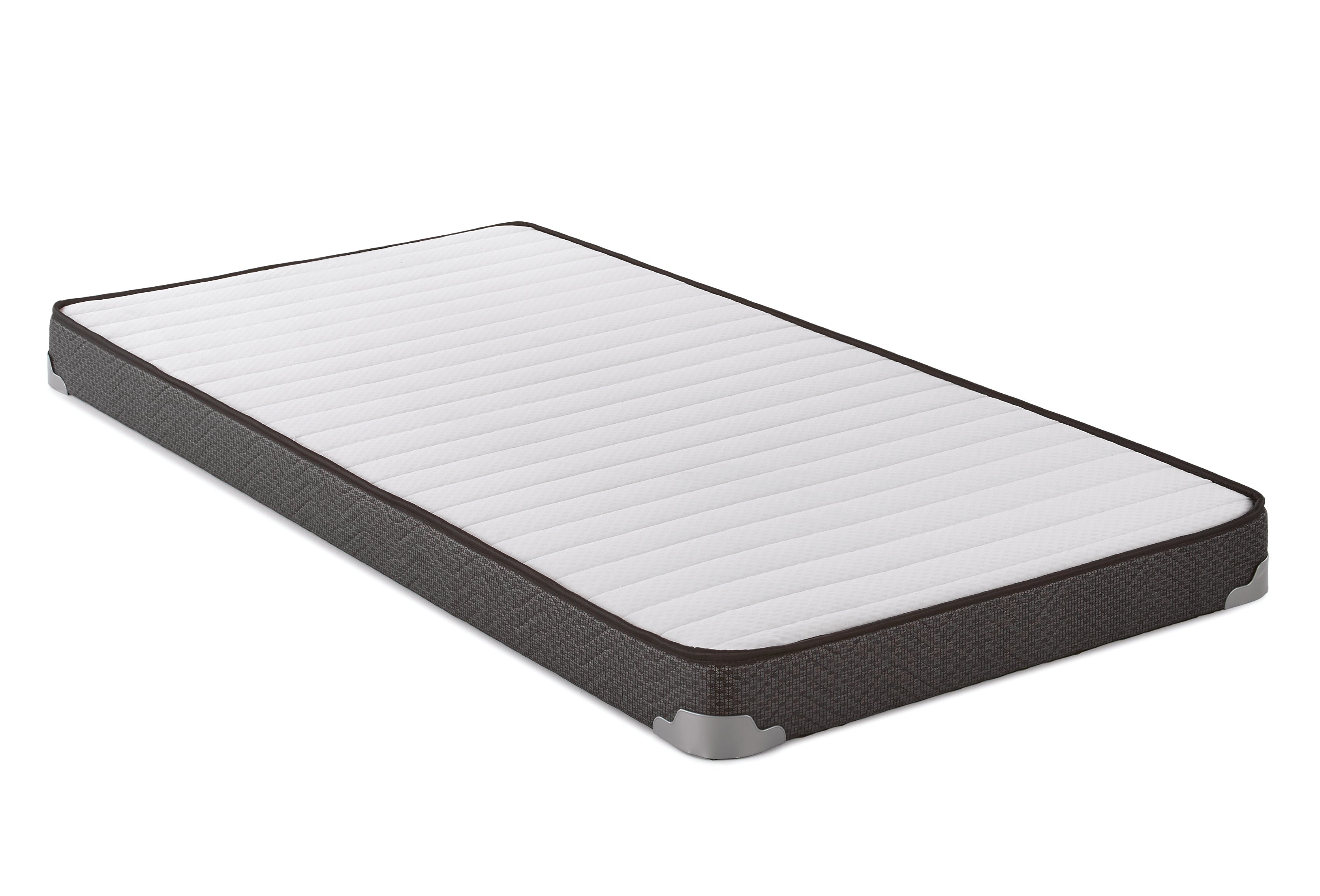 Drover Bunkie Board Foam Mattress - Ideal Furniture (Fresno,CA)