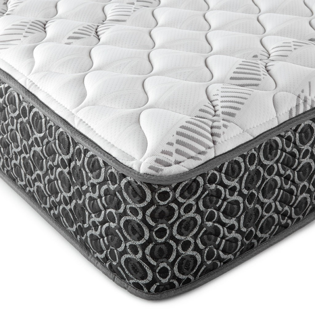 Hayes Firm Tight Top Hybrid Mattress - Ideal Furniture (Fresno,CA)