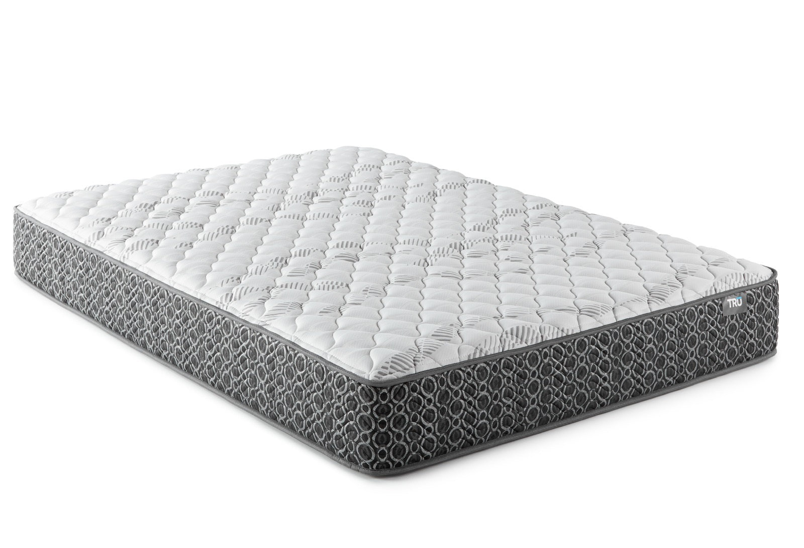 Hayes Firm Tight Top Hybrid Mattress - Ideal Furniture (Fresno,CA)