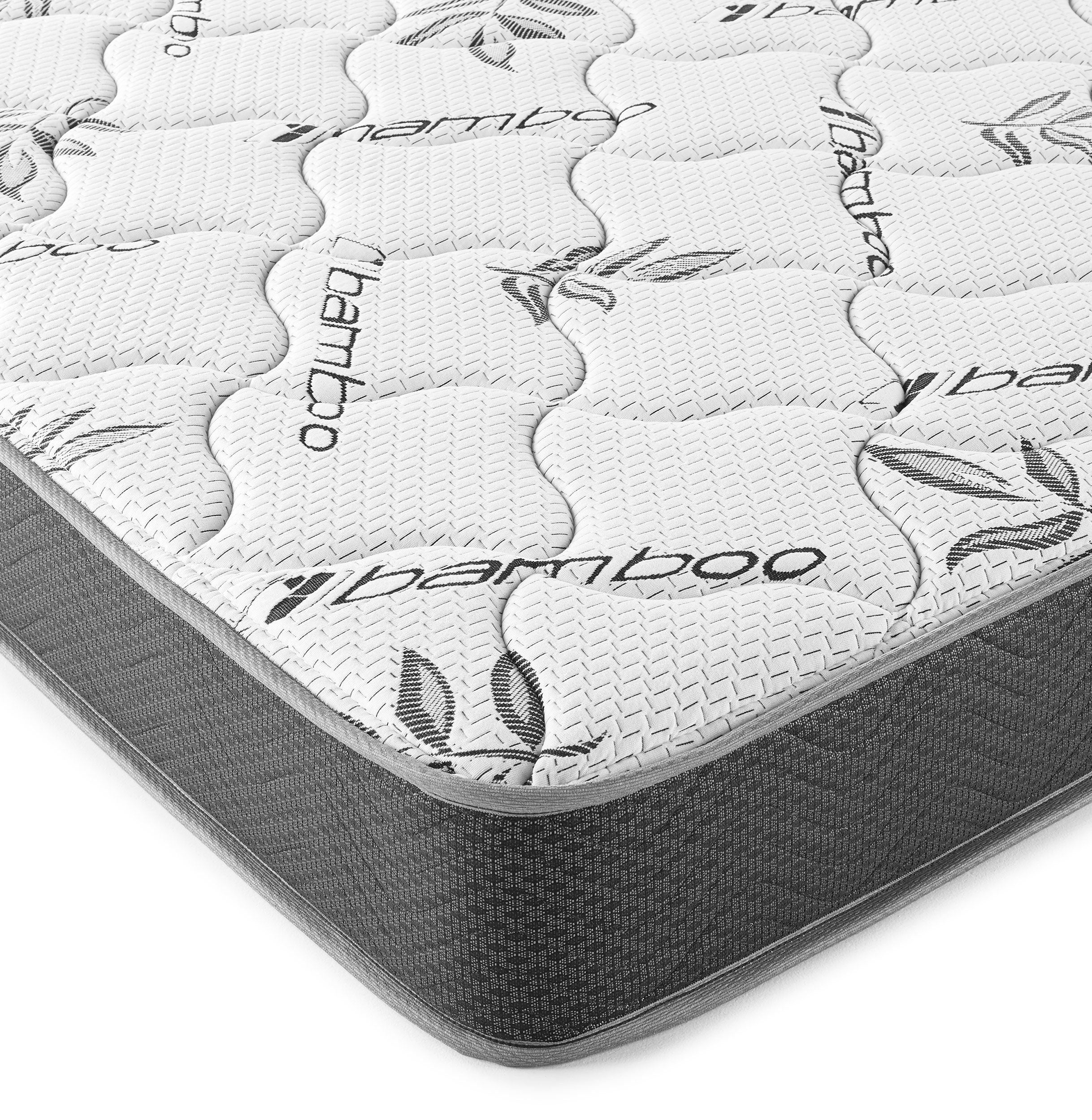 Kenyon Firm Tight Top Foam Mattress - Ideal Furniture (Fresno,CA)