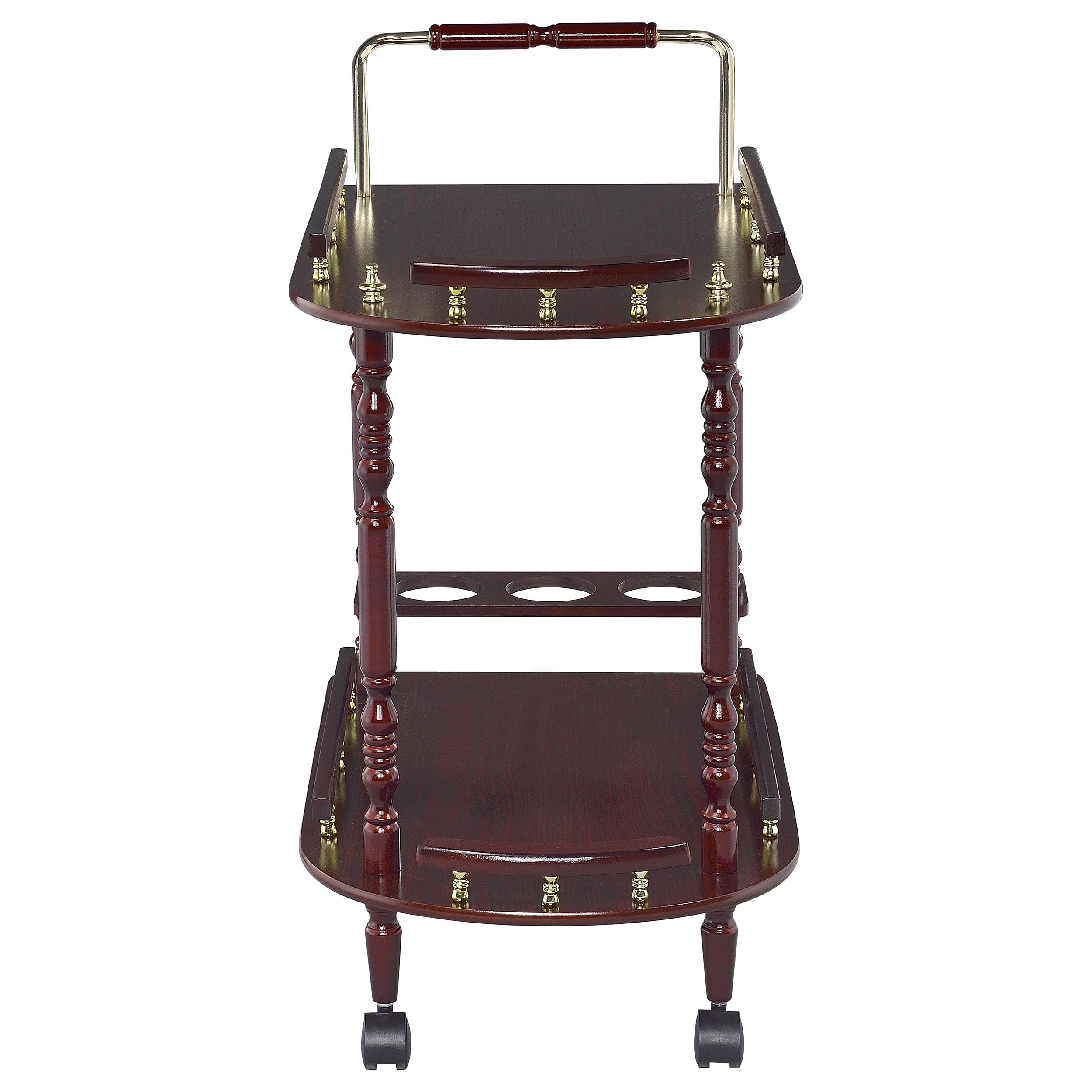 Palmer Bar Cart - Ideal Furniture (Fresno,CA)