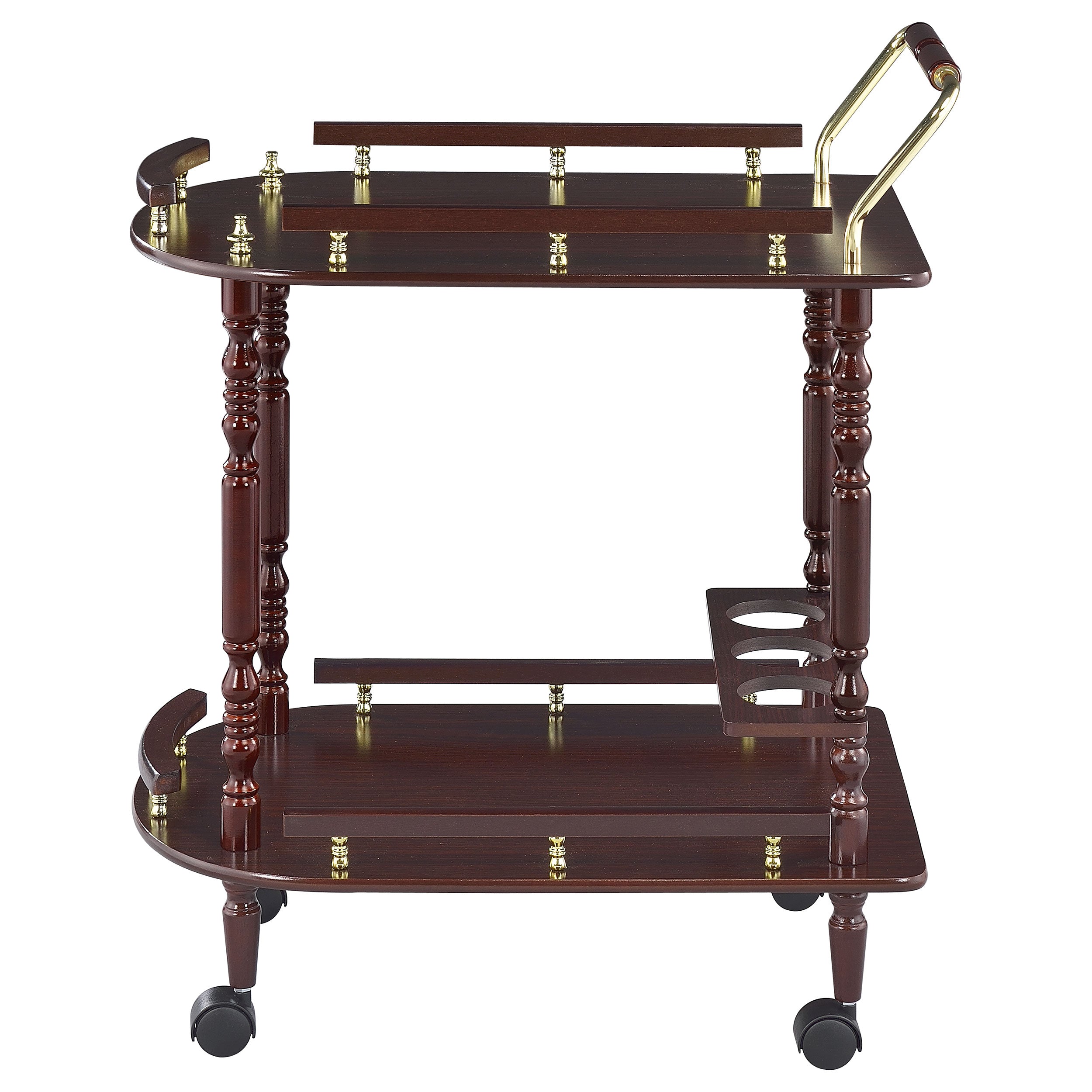 Palmer Bar Cart - Ideal Furniture (Fresno,CA)