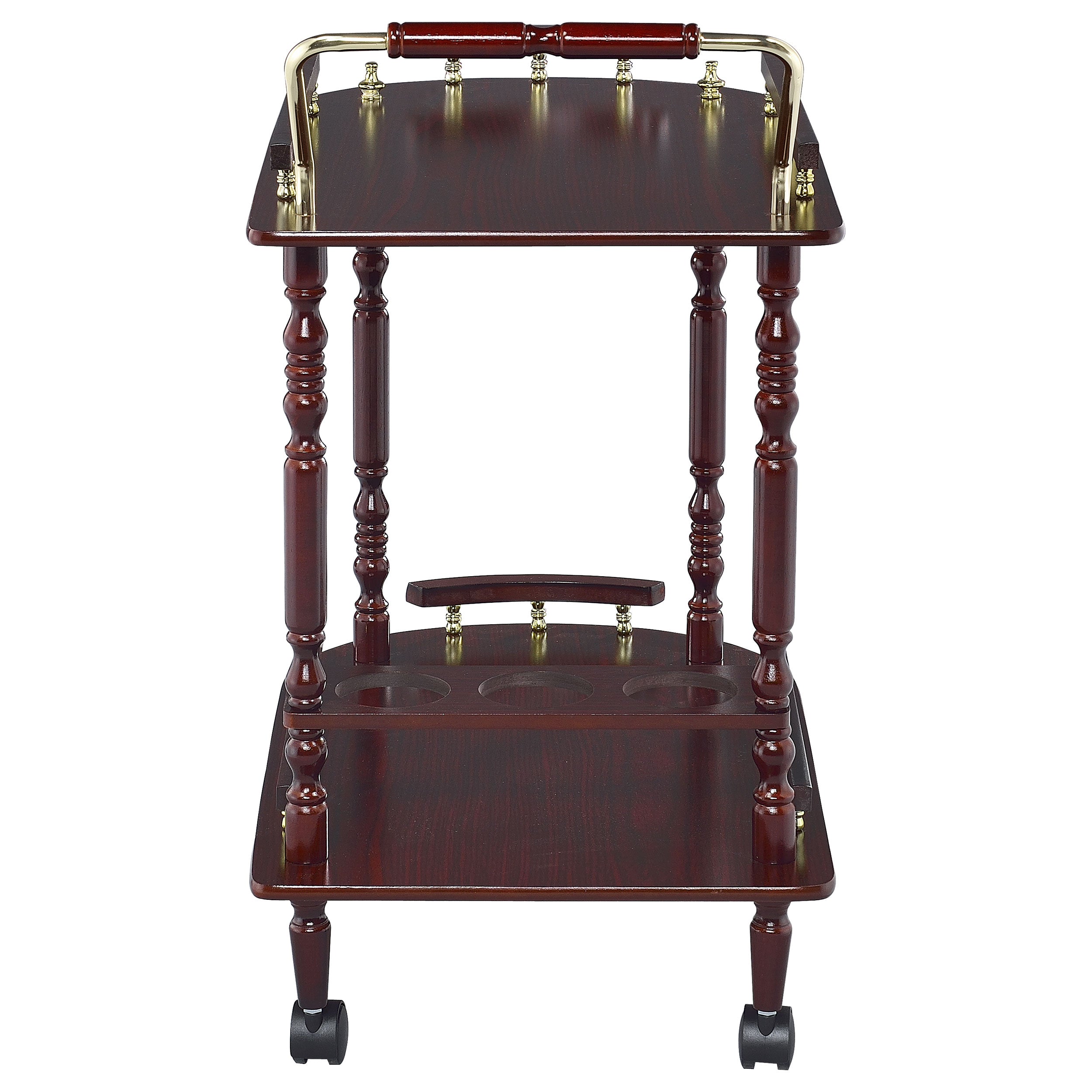 Palmer Bar Cart - Ideal Furniture (Fresno,CA)